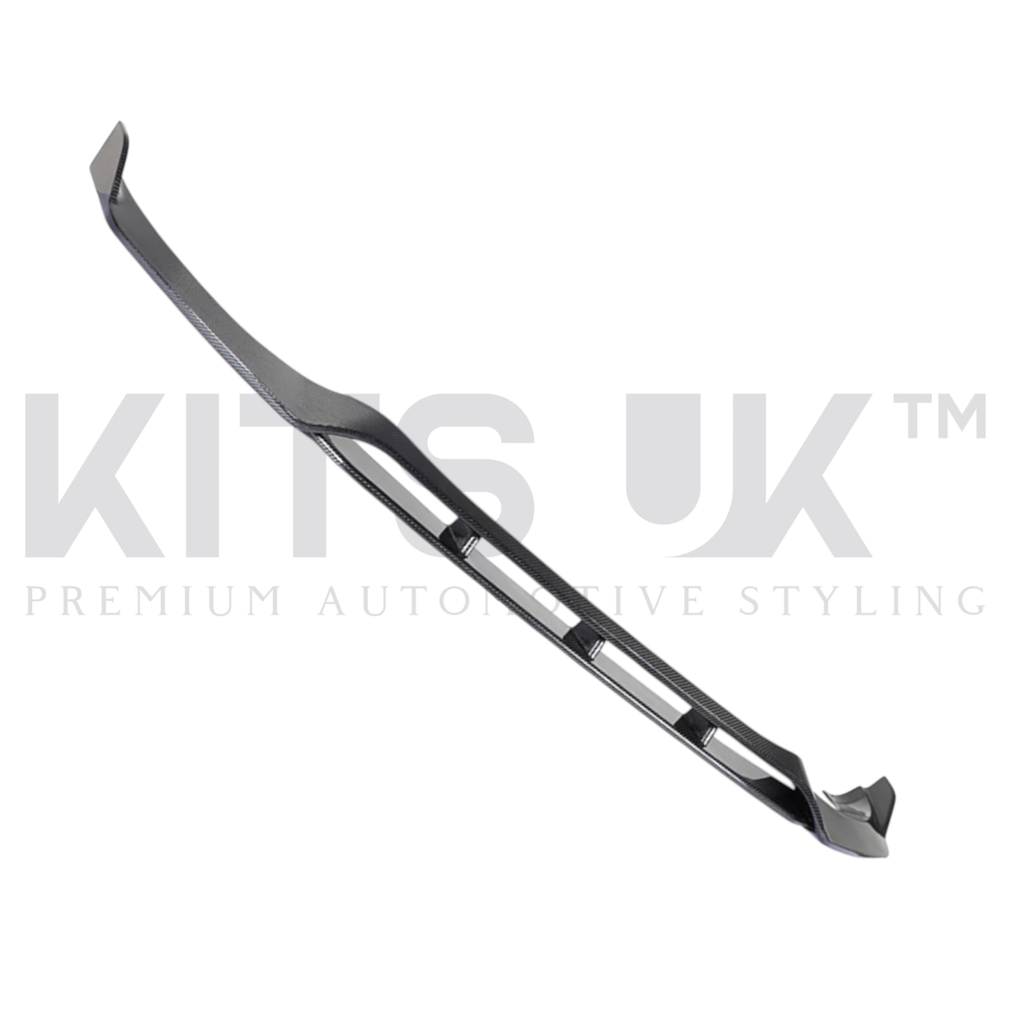 BMW X3 - G01 Carbon Fibre Splitter - KITS UK