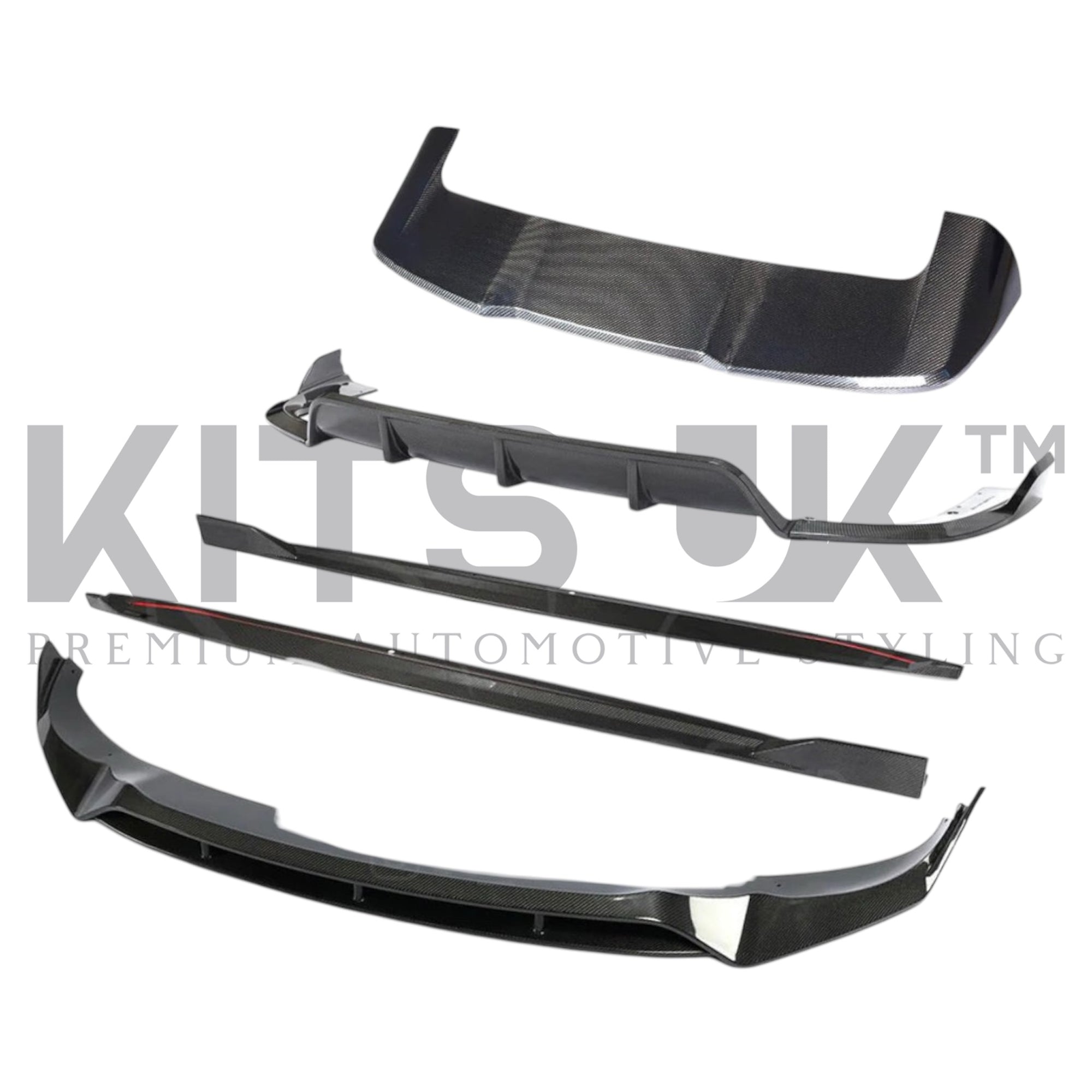 BMW X5, G05 Carbon Fibre Package - KITS UK