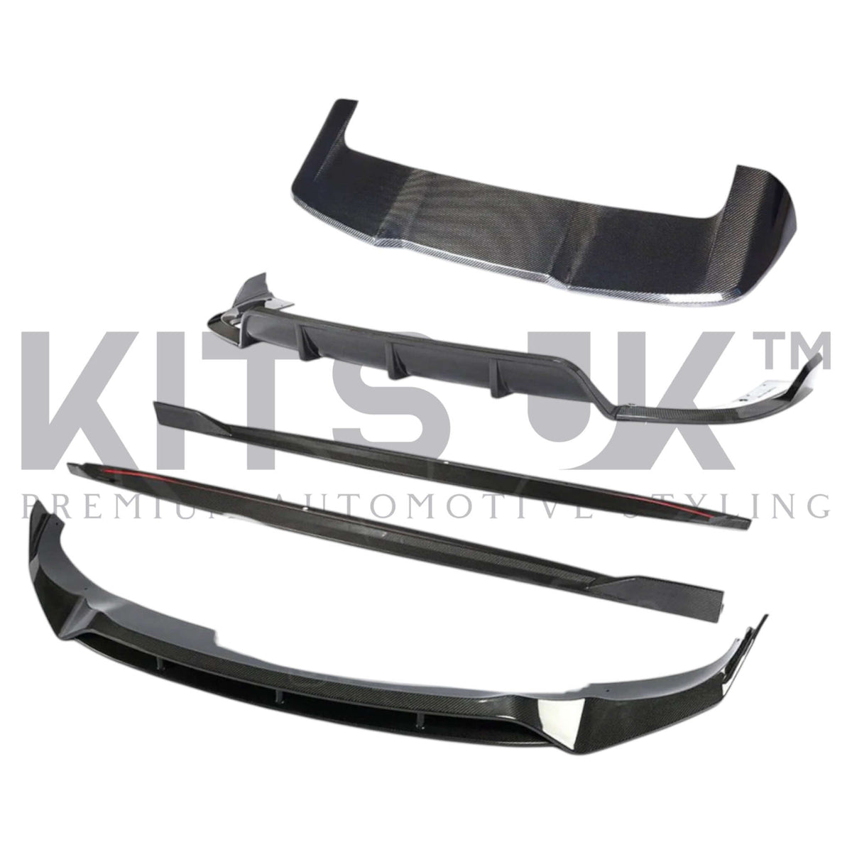 BMW X5, G05 Carbon Fibre Package - KITS UK
