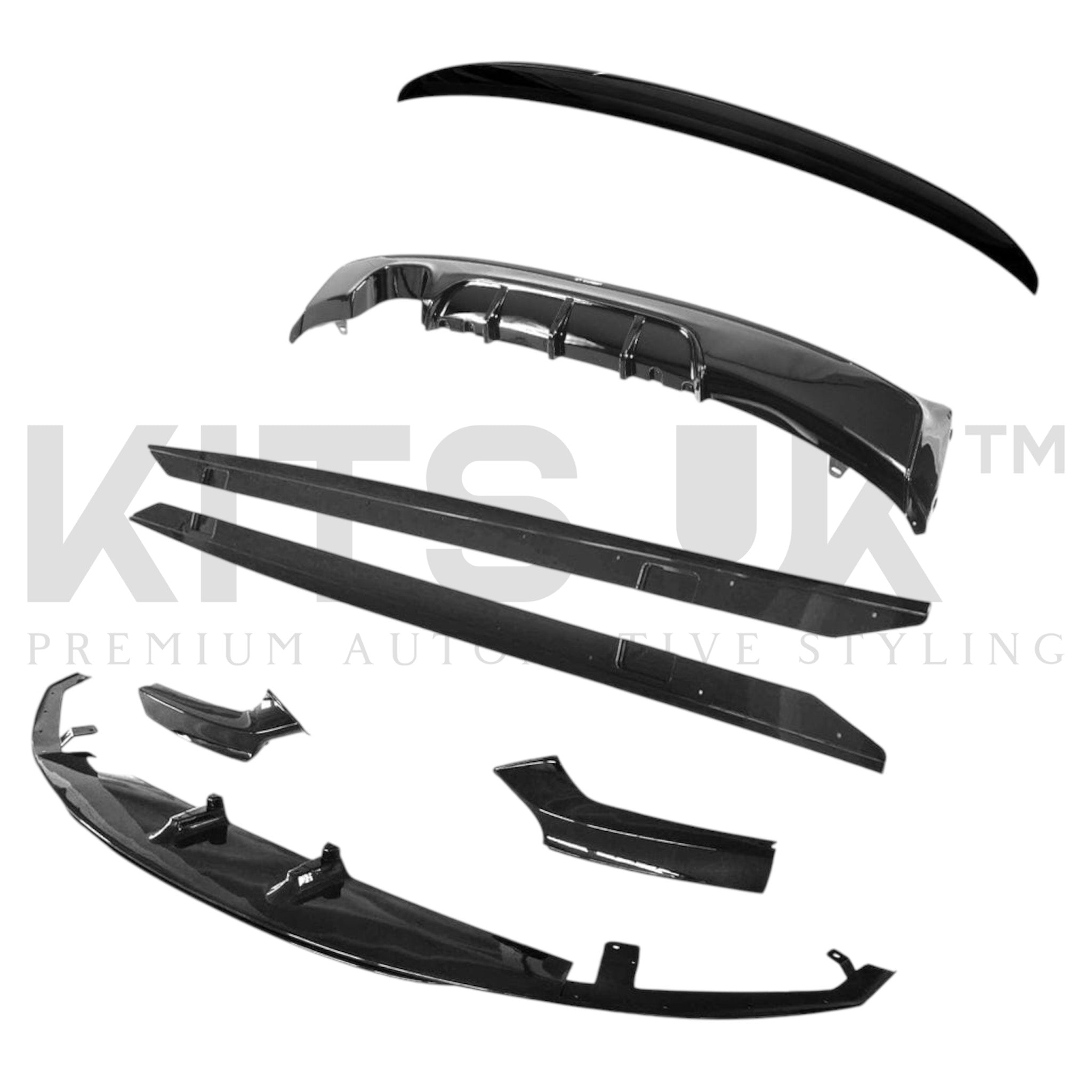 BMW 2 Series - F22 Full Performance Package - KITS UK