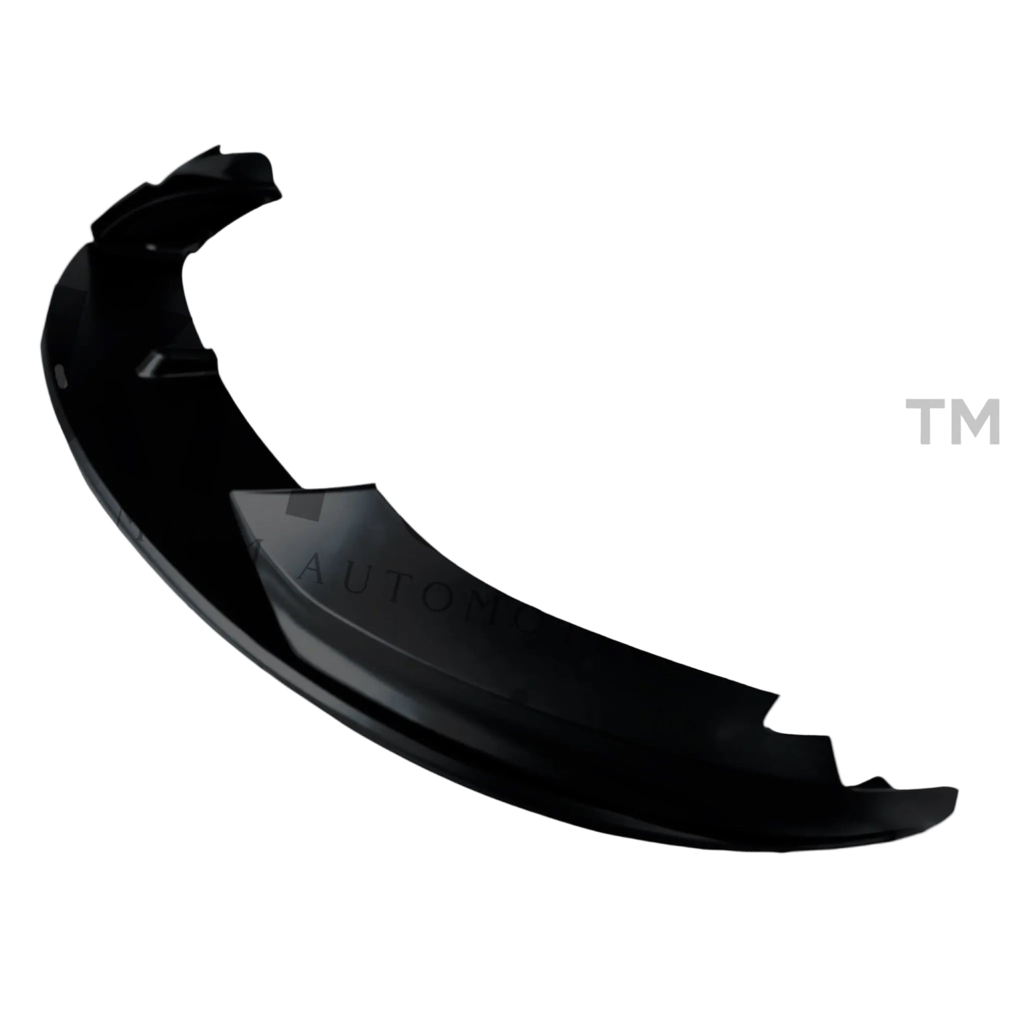 BMW F32 F33 F36 Front Splitter for aggressive styling and perfect fitment with factory bumpers.