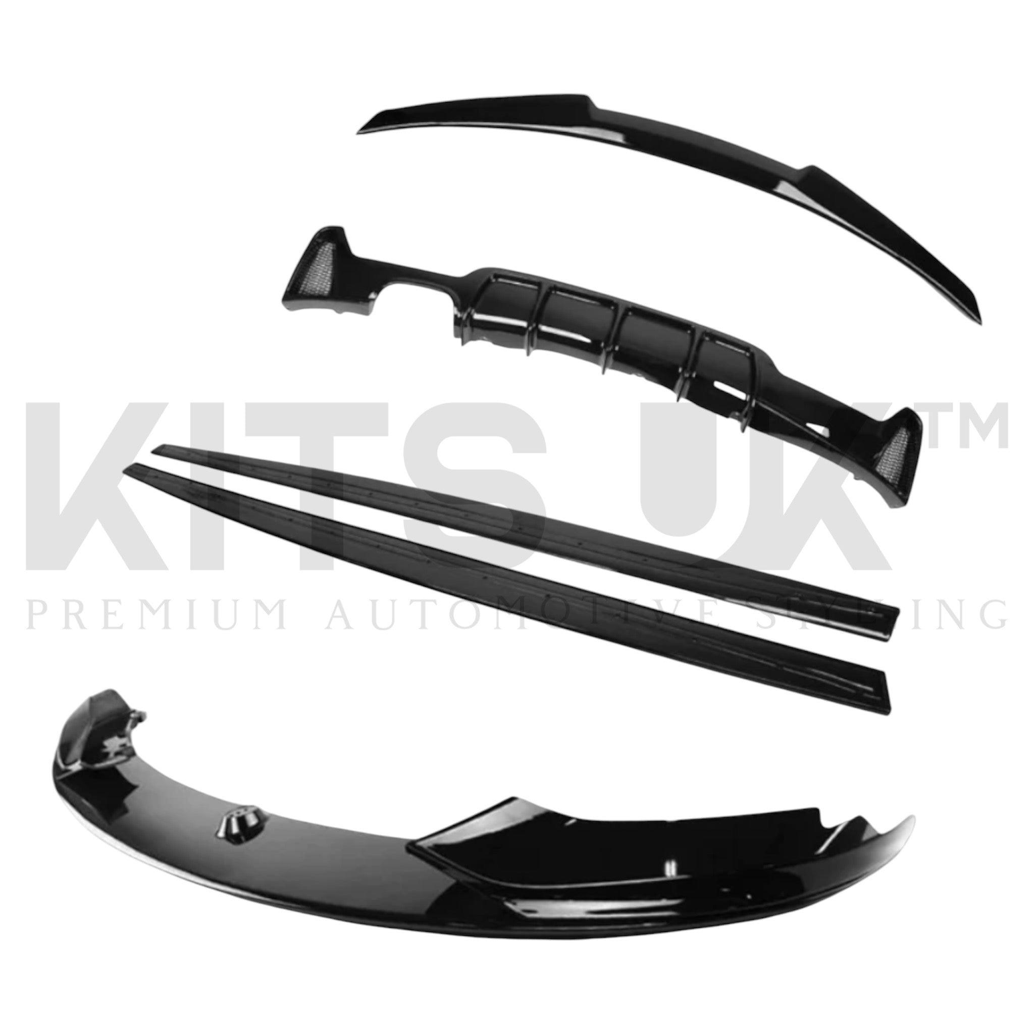 BMW F33 / 4 Series Convertible Full Performance Package - KITS UK