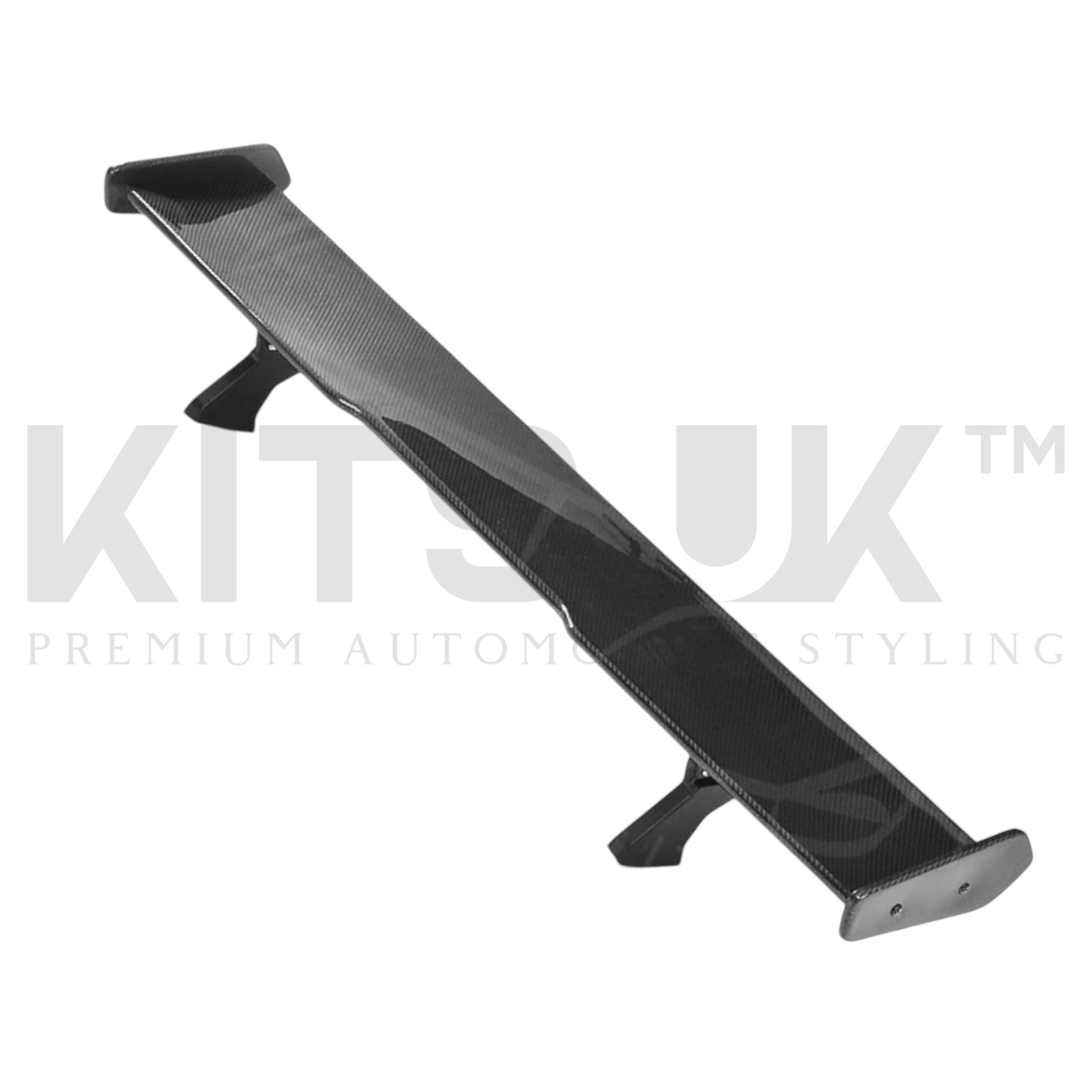 BMW M2/M3/M4 (F80, F82, F87) Carbon Fibre Spoiler - GTS STYLE - KITS UK