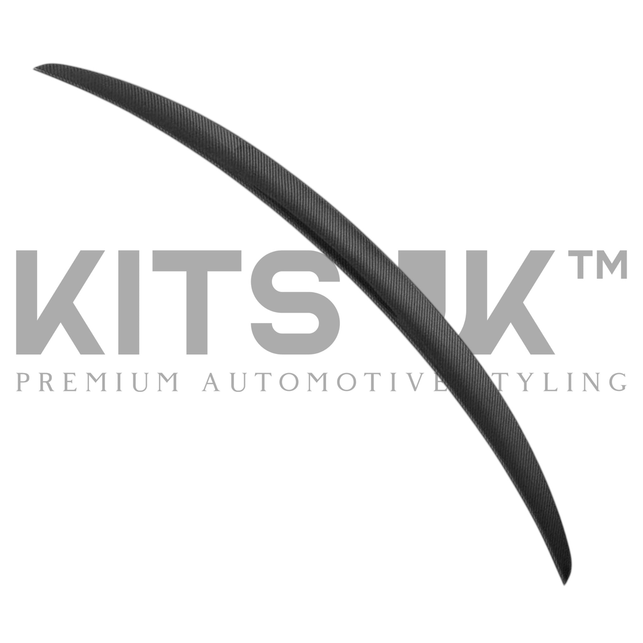 BMW M2/M2C F87 MP Style Carbon Fibre Spoiler - KITS UK