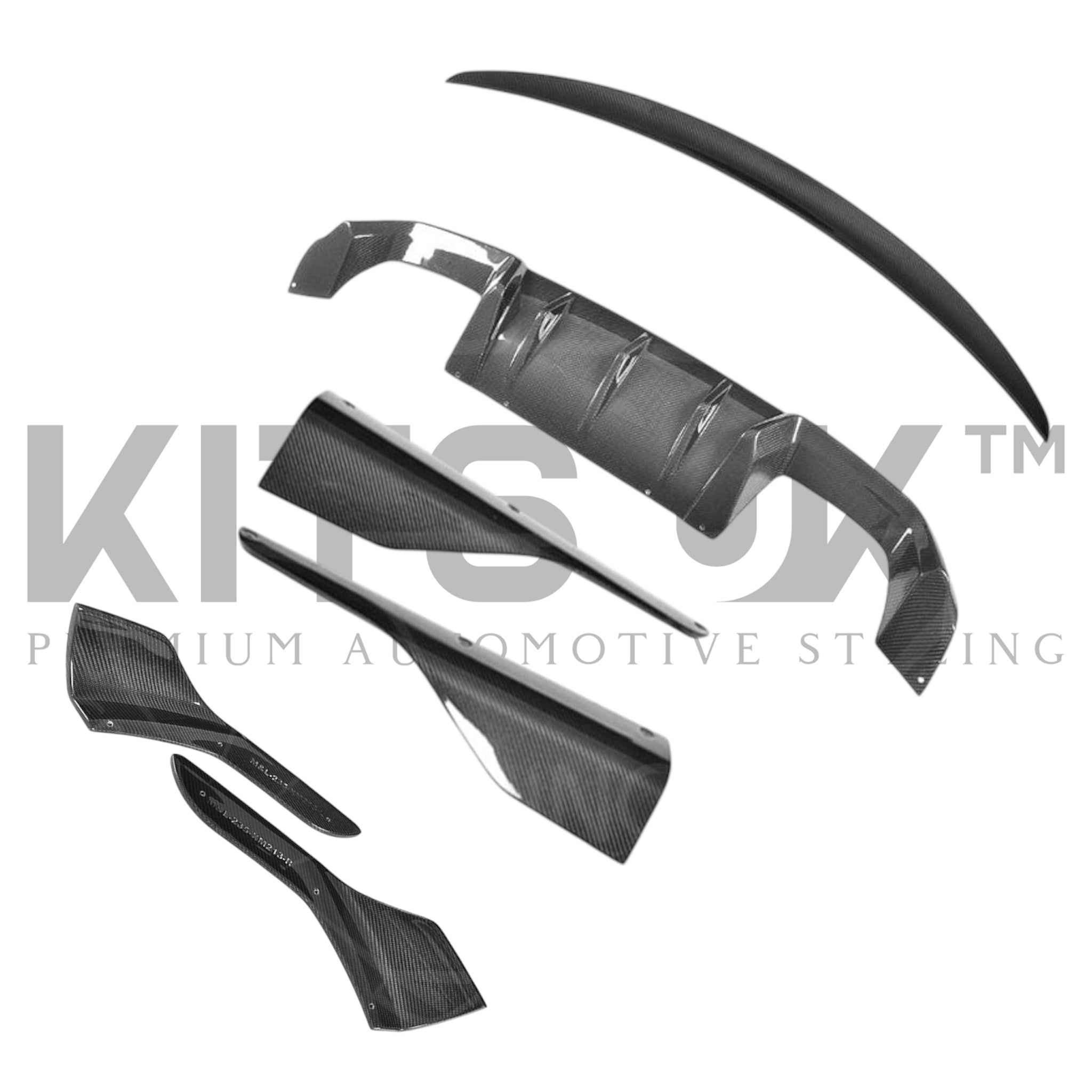BMW M2/M2C OEM Style Carbon Fibre Package - KITS UK