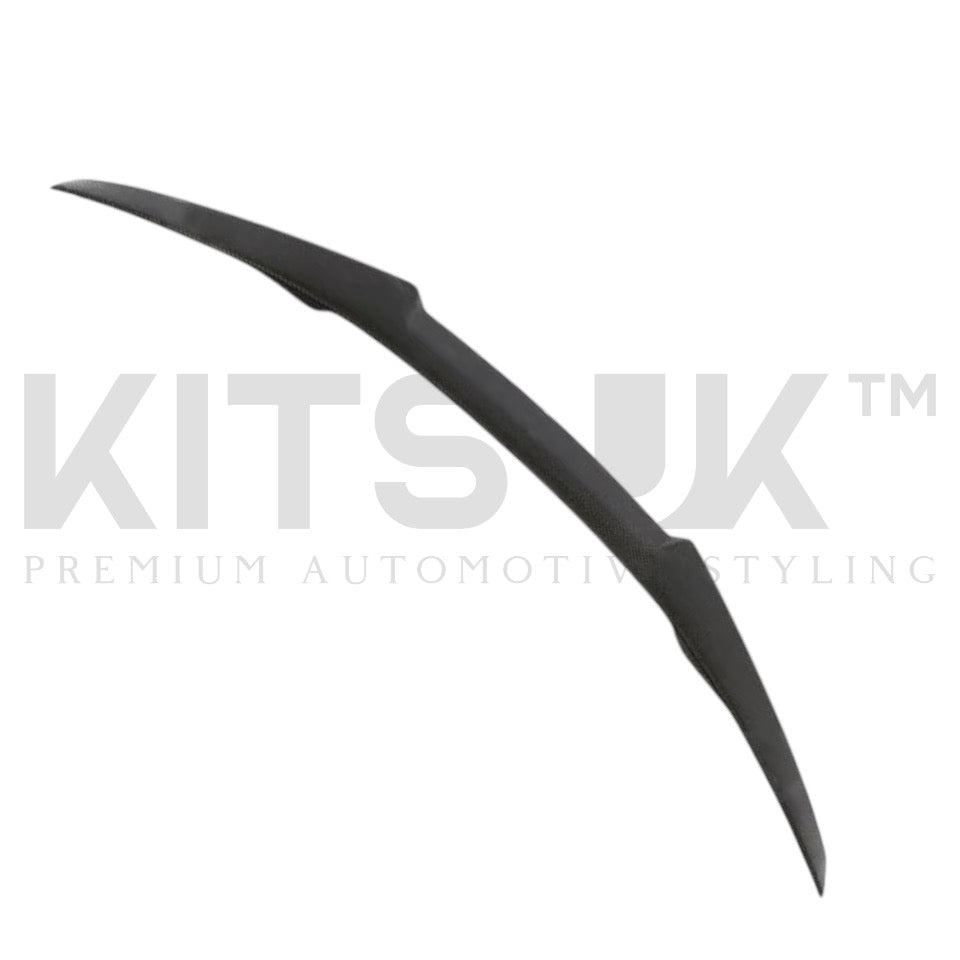 BMW M4/F82 V Style Carbon Fibre Spoiler - KITS UK