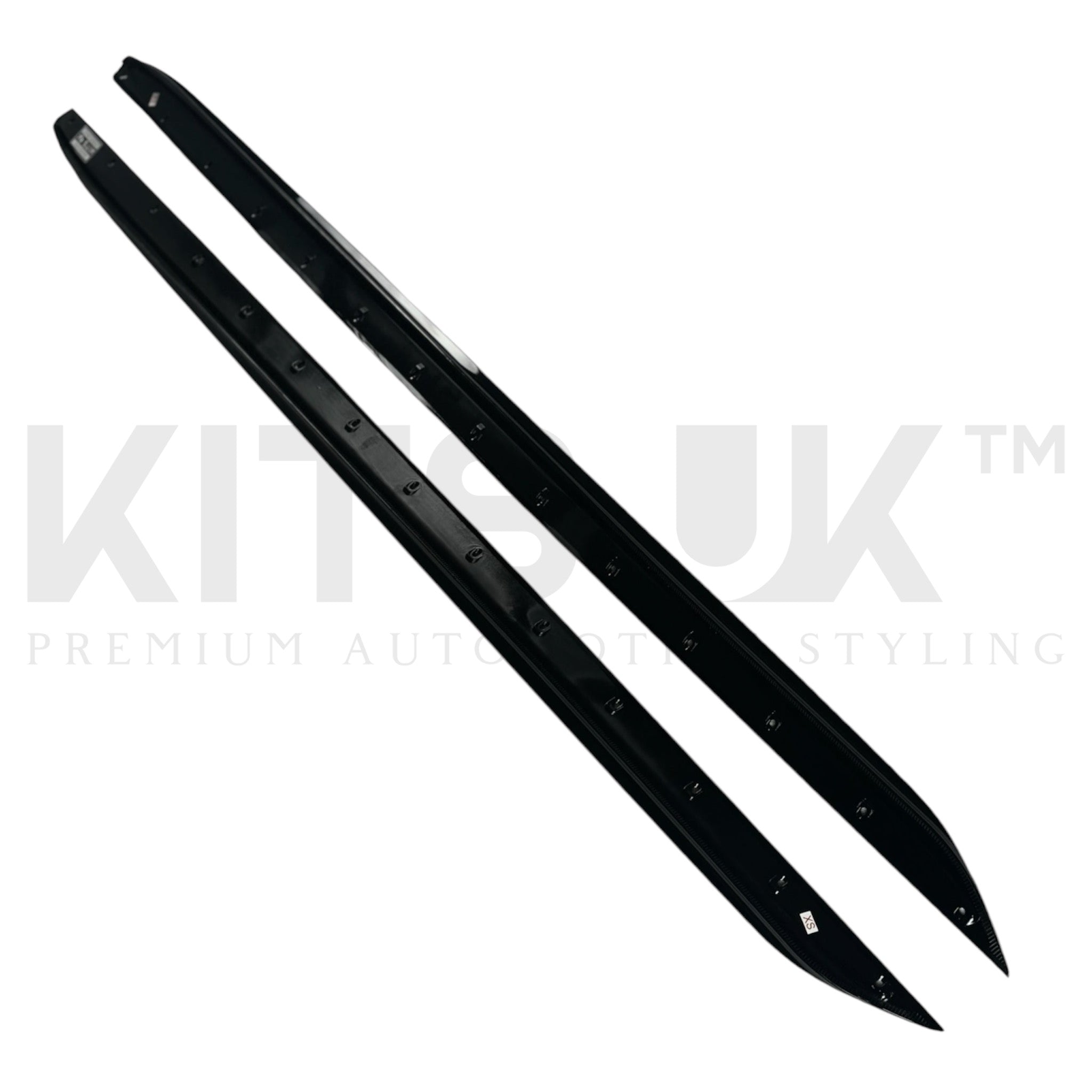 BMW G20/G21 Side Extensions - KITS UK