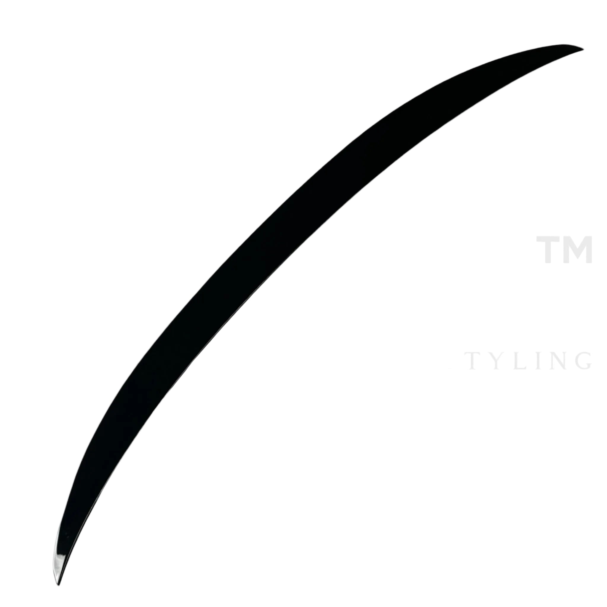 BMW 3 Series G20 Boot Spoiler - KITS UK