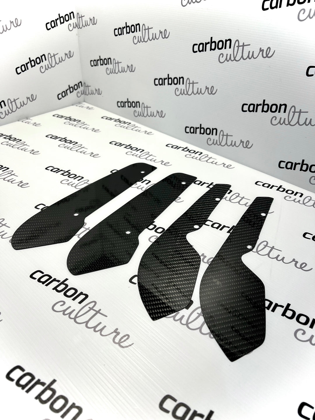 BMW F Series Carbon Fibre Arch Guards - KITS UK
