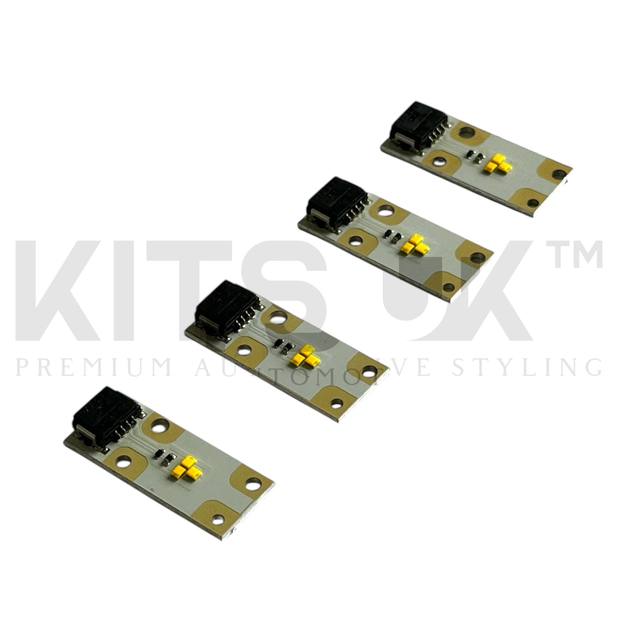 BMW F Series Pre-Lci CSL Style Yellow DRLs