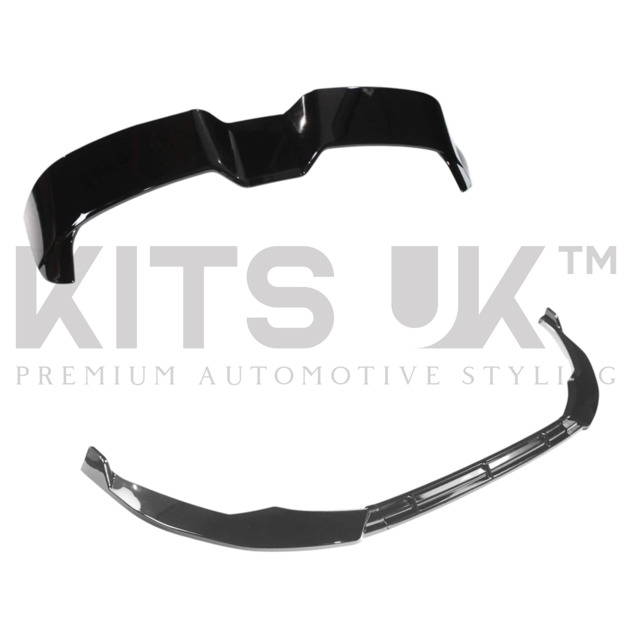 AUDI A3/S3 8Y SPORTBACK GLOSS BLACK KIT - KITS UK