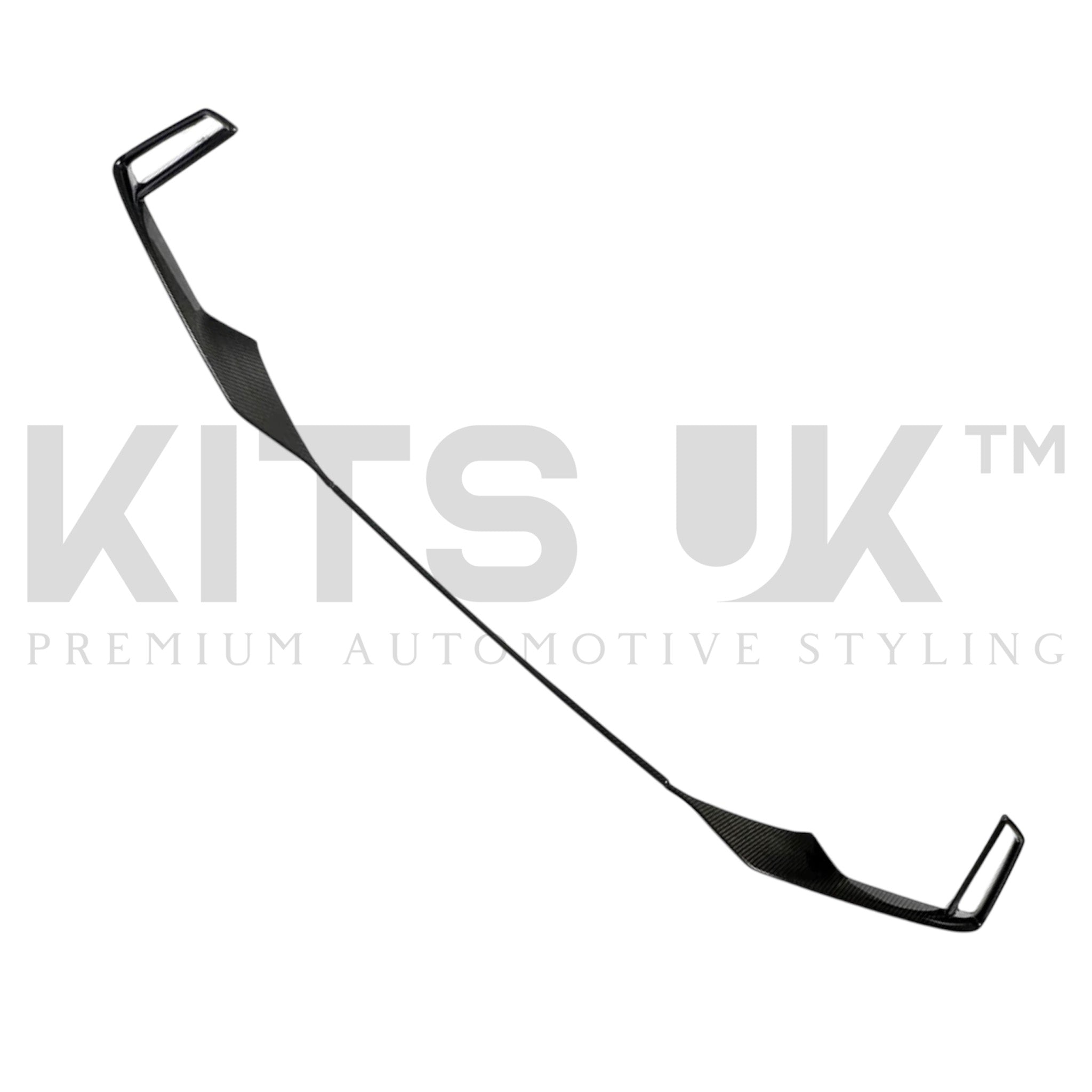 AUDI RS3 8V FACELIFT CARBON FIBRE BUMPER TRIM - KITS UK
