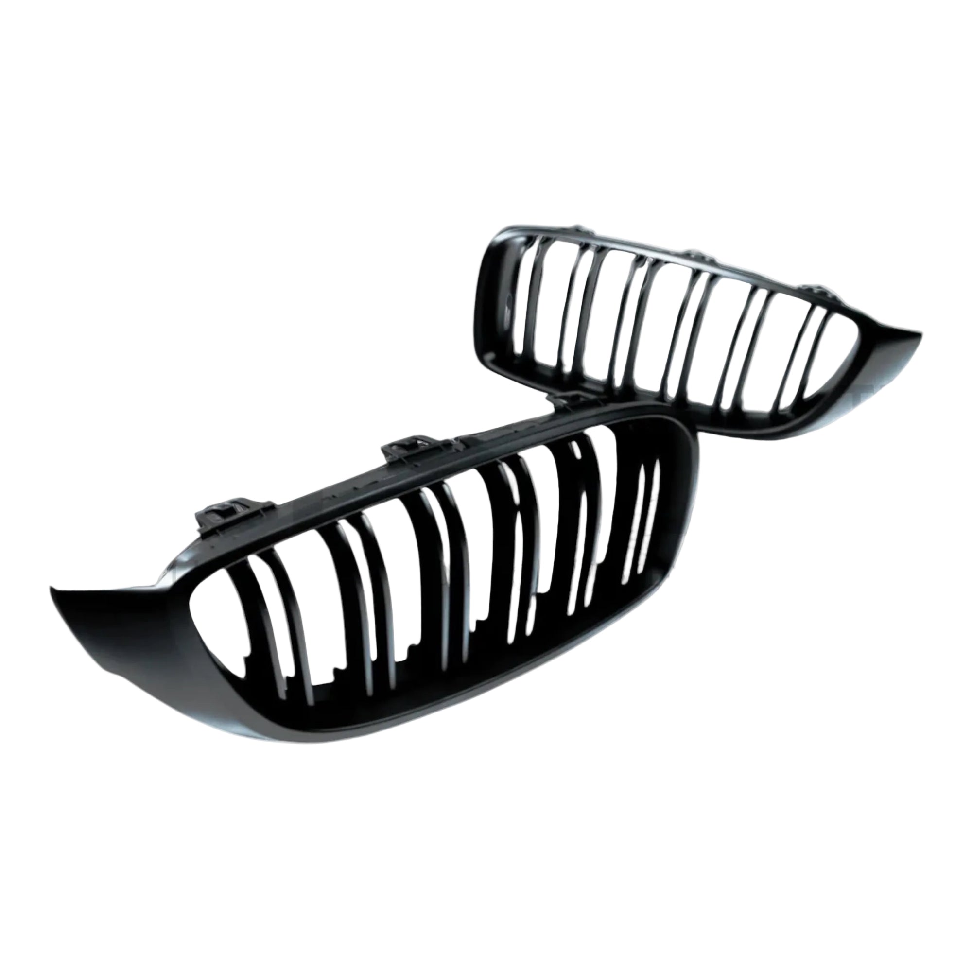 BMW F32 F33 F36 M Style Grilles for upgrading front-end styling of BMW 4 Series.
