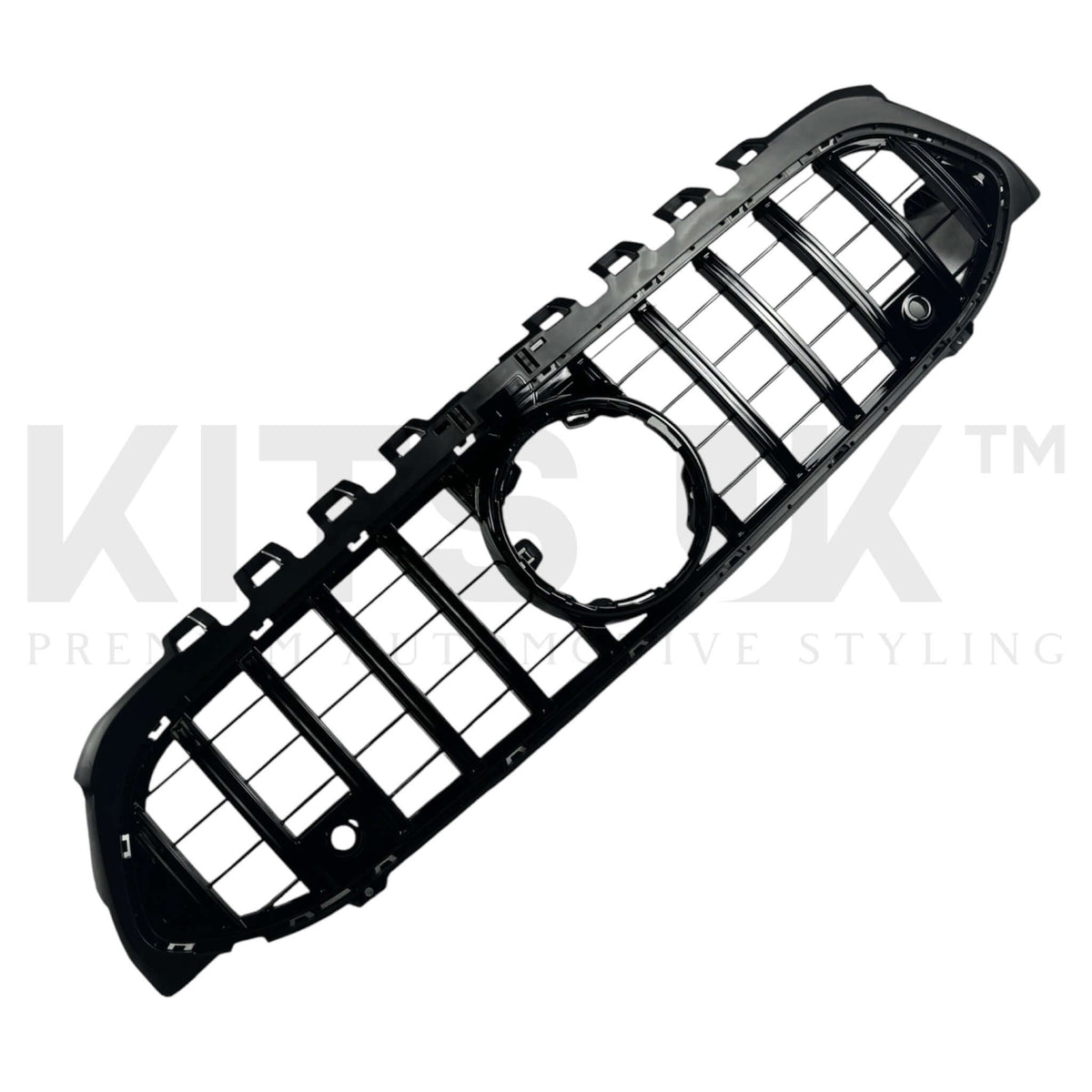 Mercedes W177 A35 Panamericana Grille, GTR style front grille upgrade for Mercedes A Class.