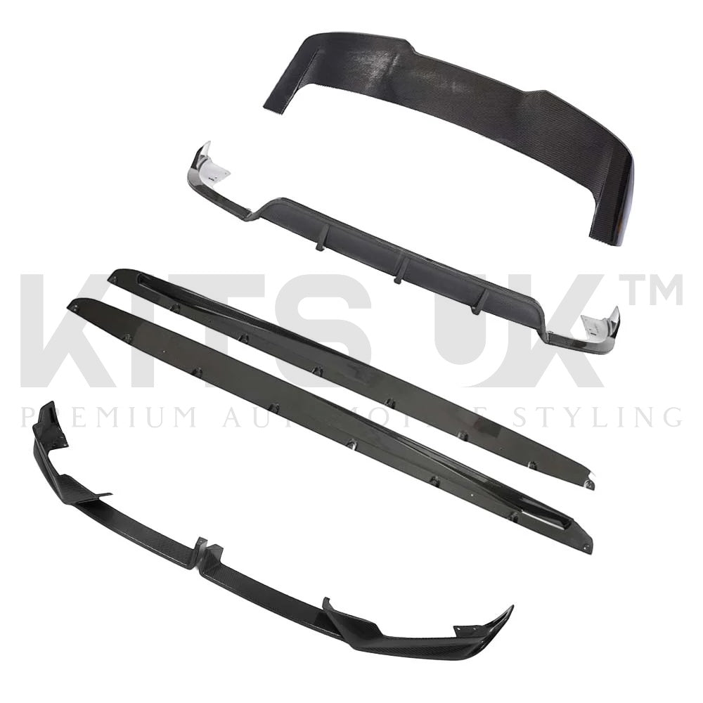 BMW X5 G05 LCI Carbon Fibre Body Kit – Full Performance Package