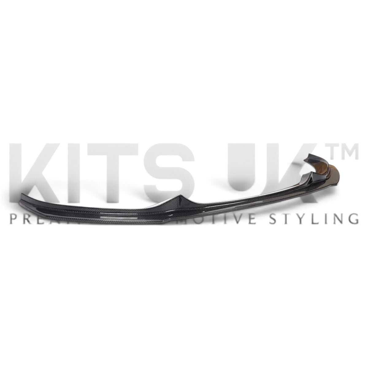 BMW F20 F21 Front Splitter – Carbon fibre Front Lip Upgrade