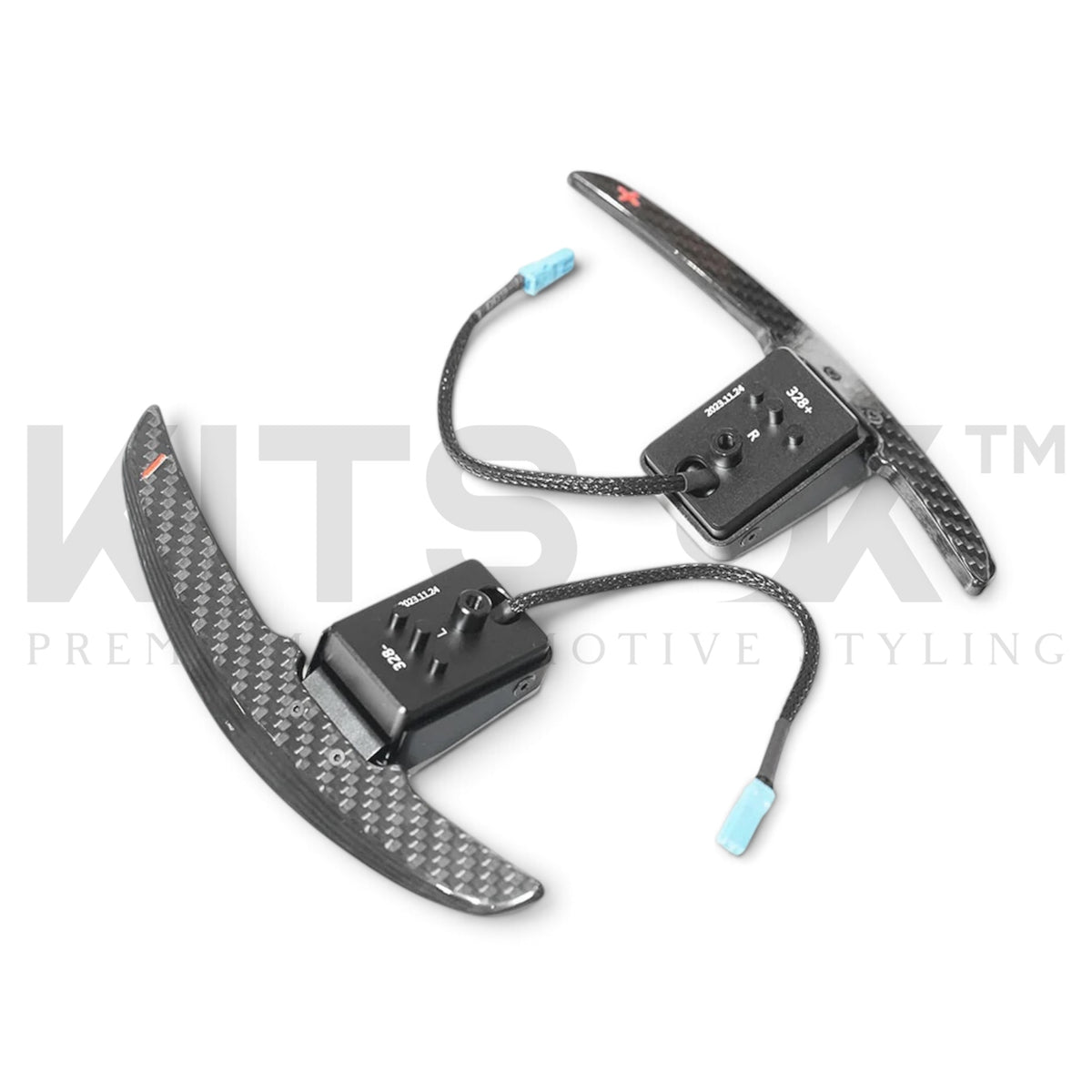 BMW F Series Carbon Magnetic Paddle Shifters