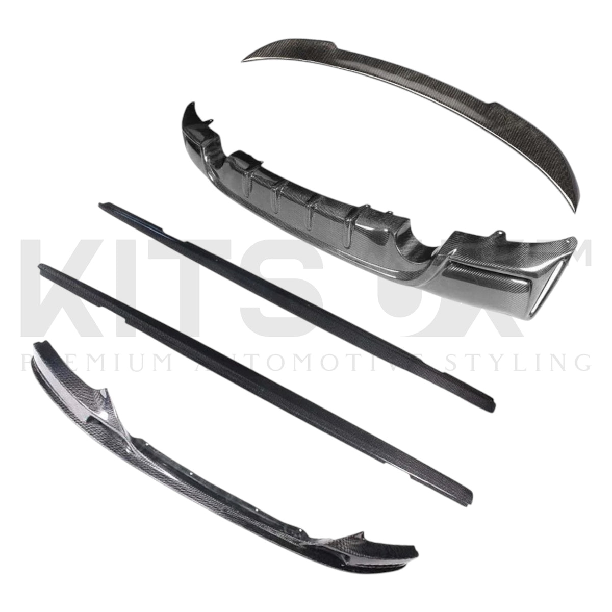 BMW 2 Series - F22 Carbon Fibre Full Performance Package
