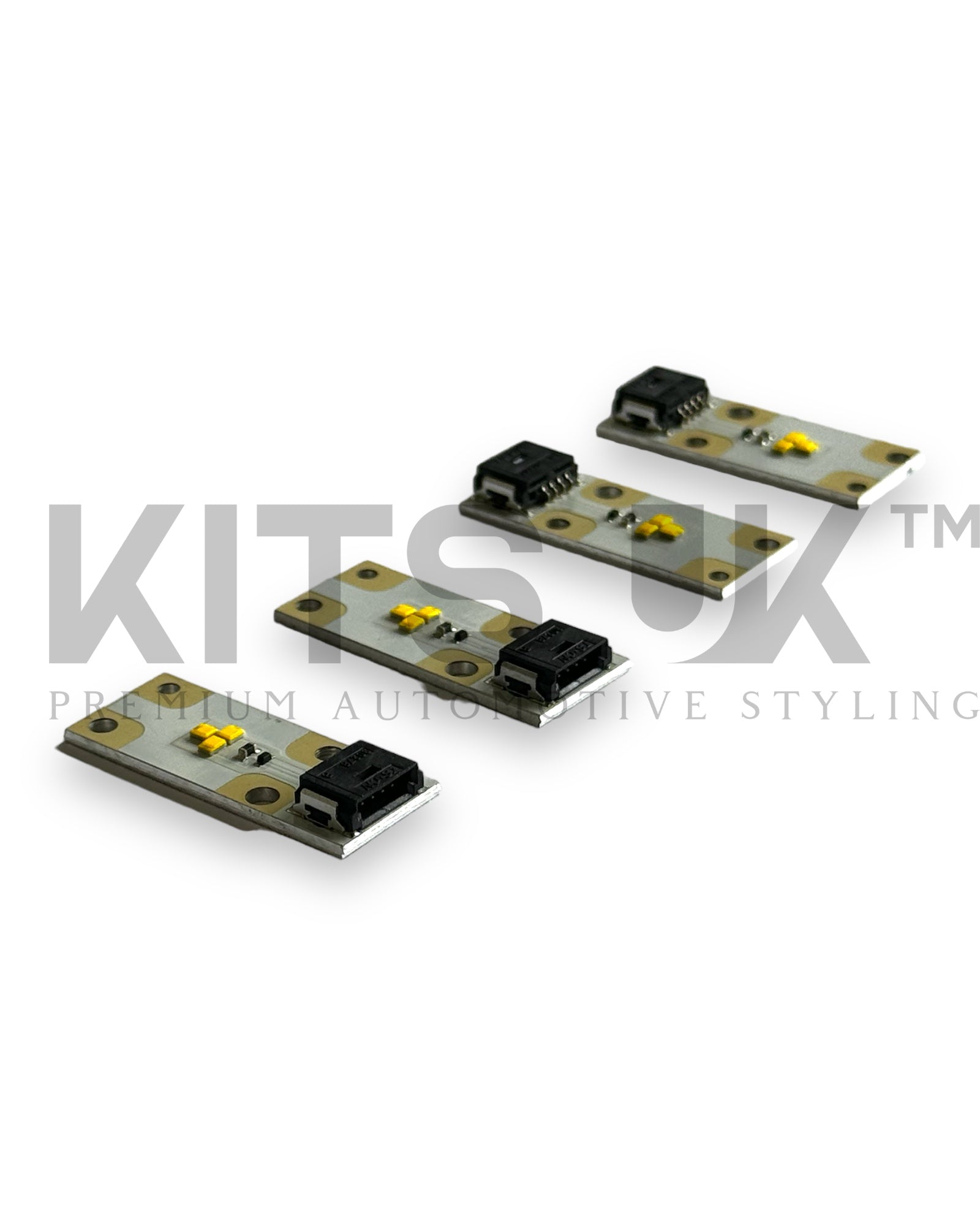 BMW F Series Pre-Lci CSL Style Yellow DRLs