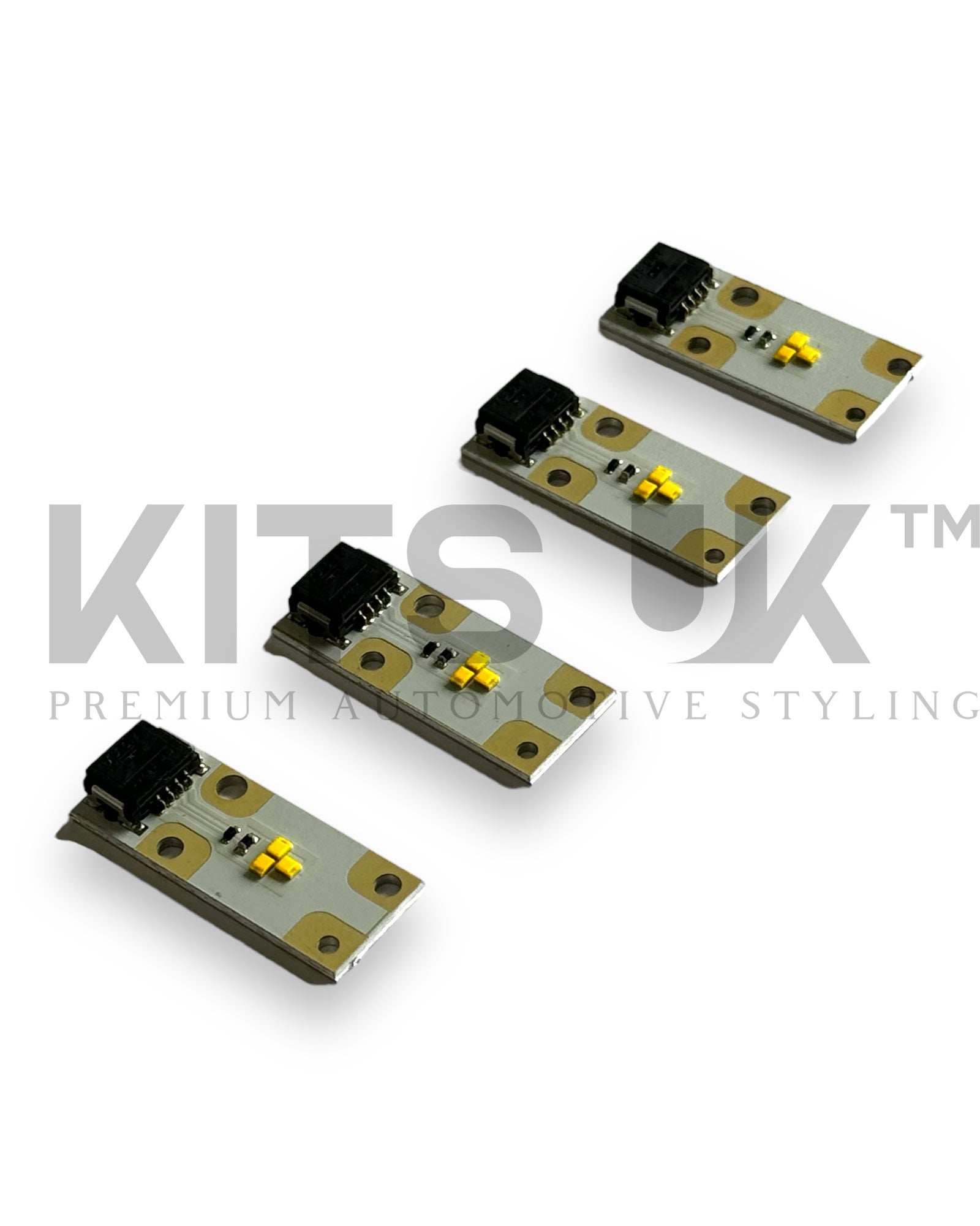 BMW F Series Pre-Lci CSL Style Yellow DRLs