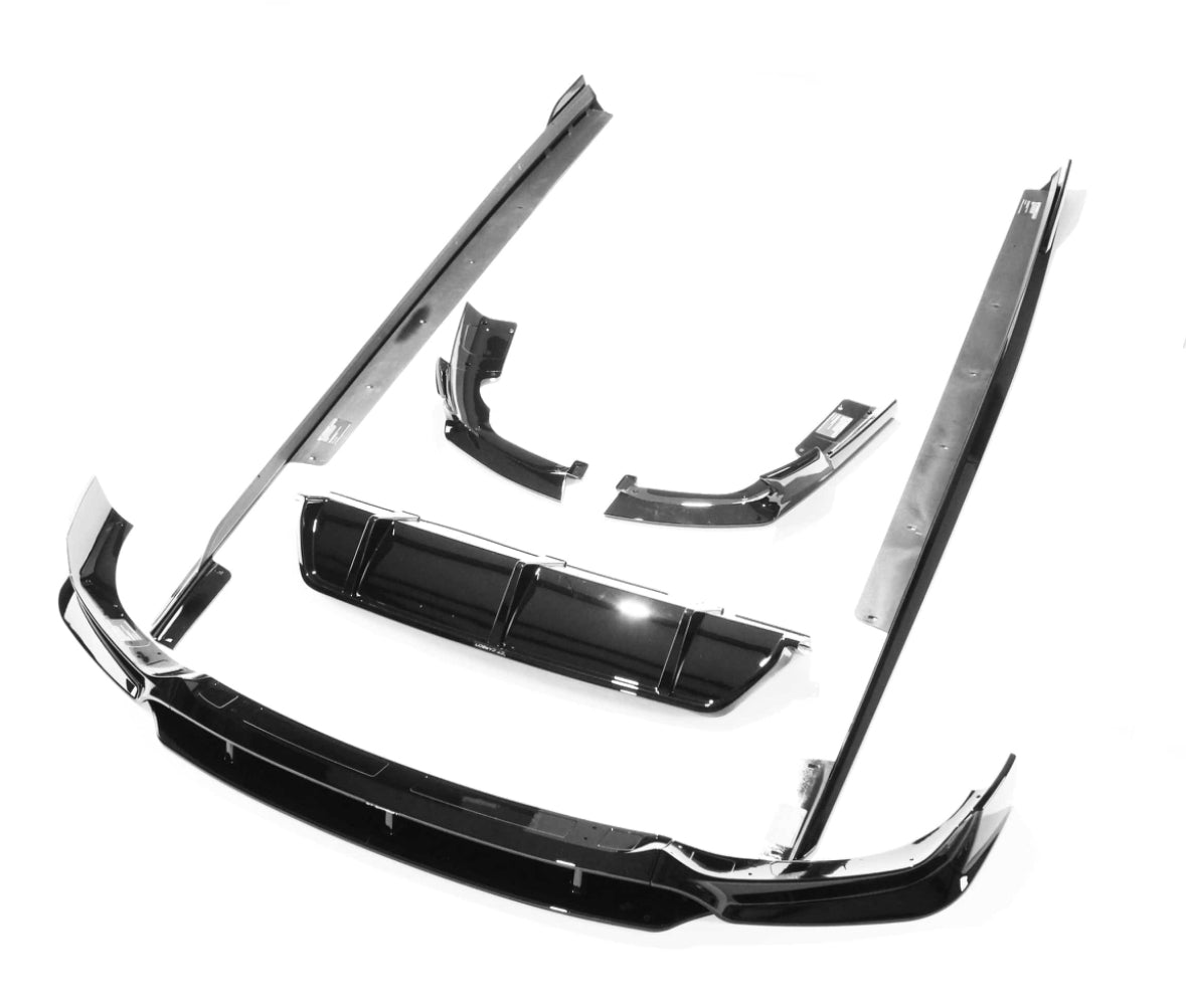 BMW X6 G06 Gloss Black Package - KITS UK