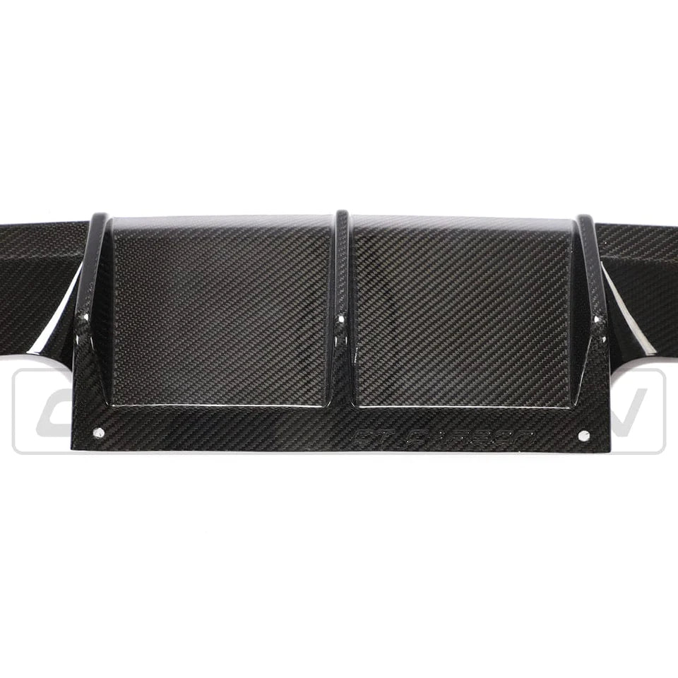 BMW G80/G81 M3 - MP Style Carbon Fibre Diffuser - KITS UK