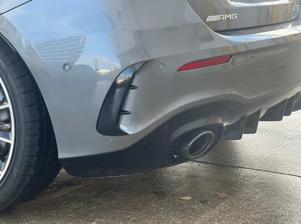 Mercedes W177/A35 Aero Package - KITS UK