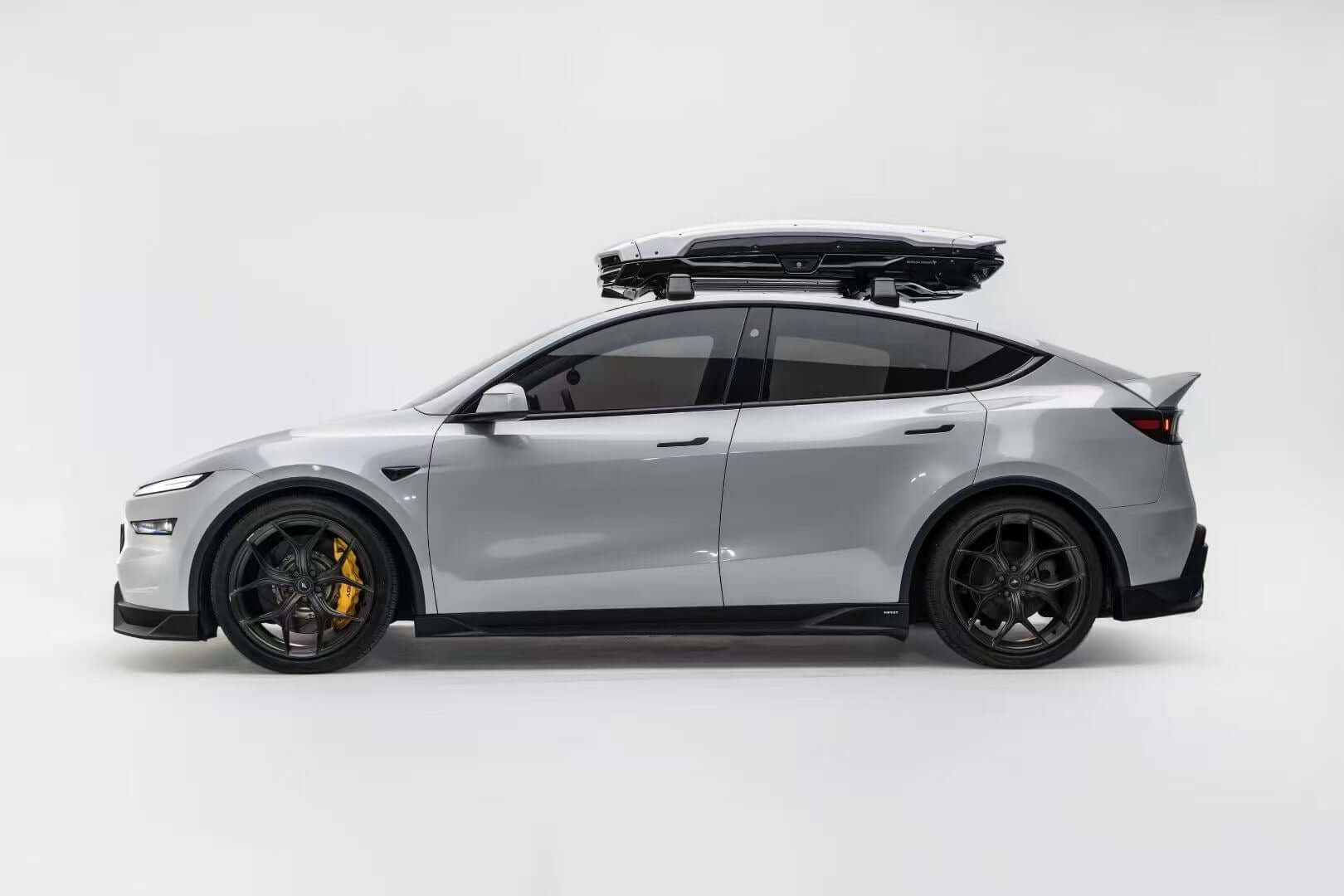 Tesla Model Y 2025+ - Gloss Black Package - KITS UK
