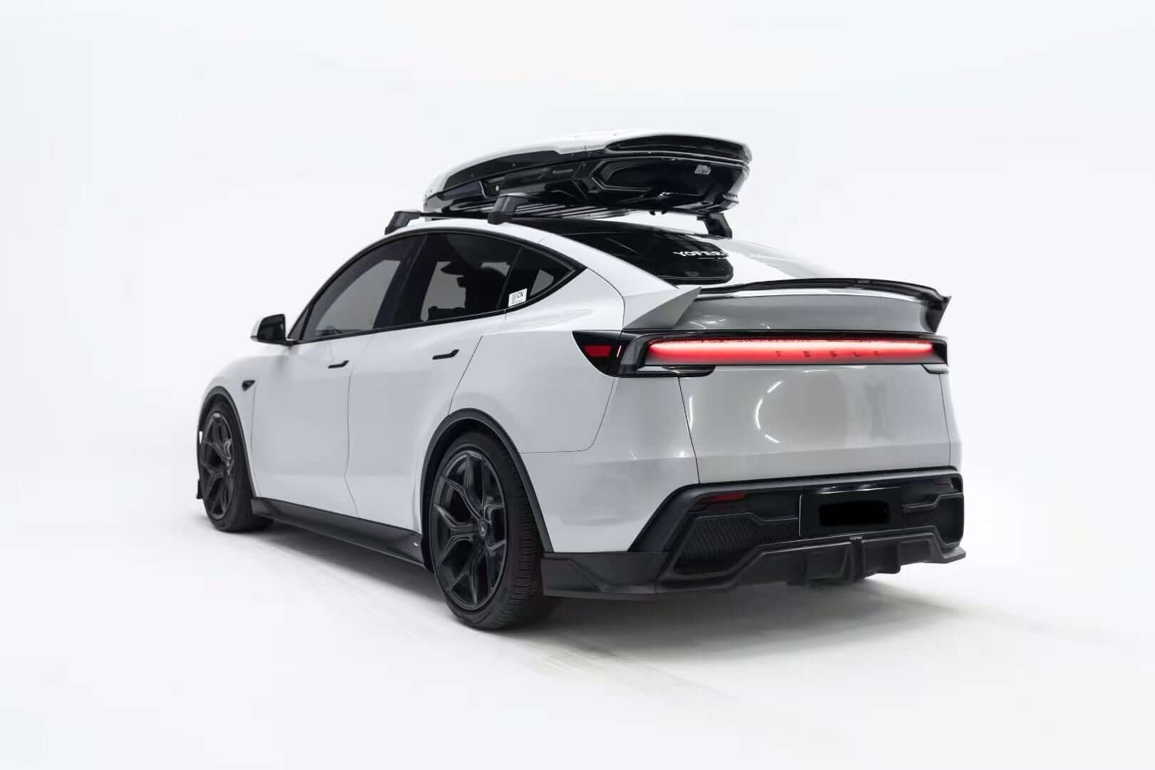 Tesla Model Y 2025+ - Gloss Black Package - KITS UK