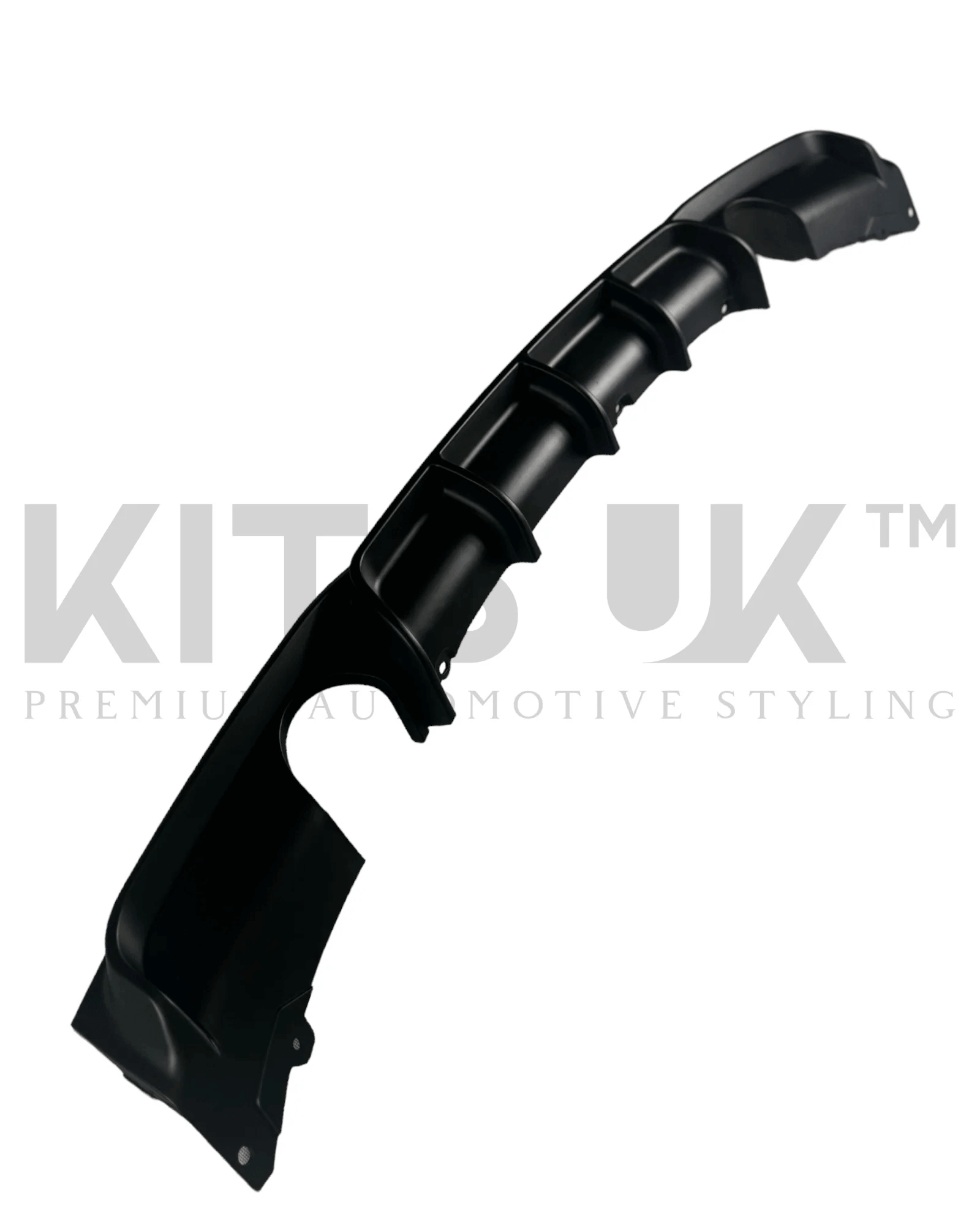 BMW F31 Ultimate Package rear diffuser for enhanced style and performance.