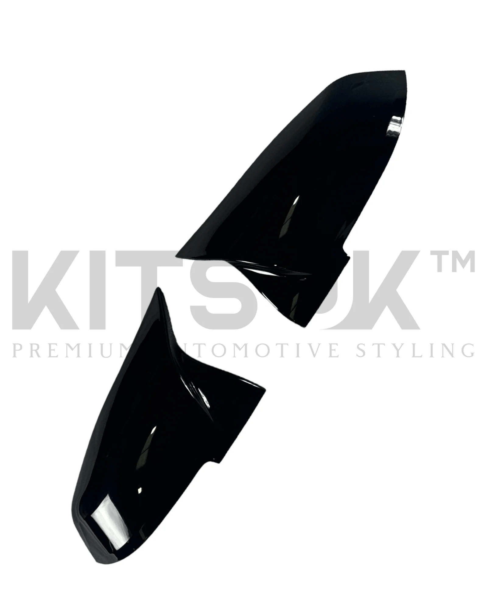 BMW F31 Ultimate Package black exterior styling components for 3 Series Touring upgrade
