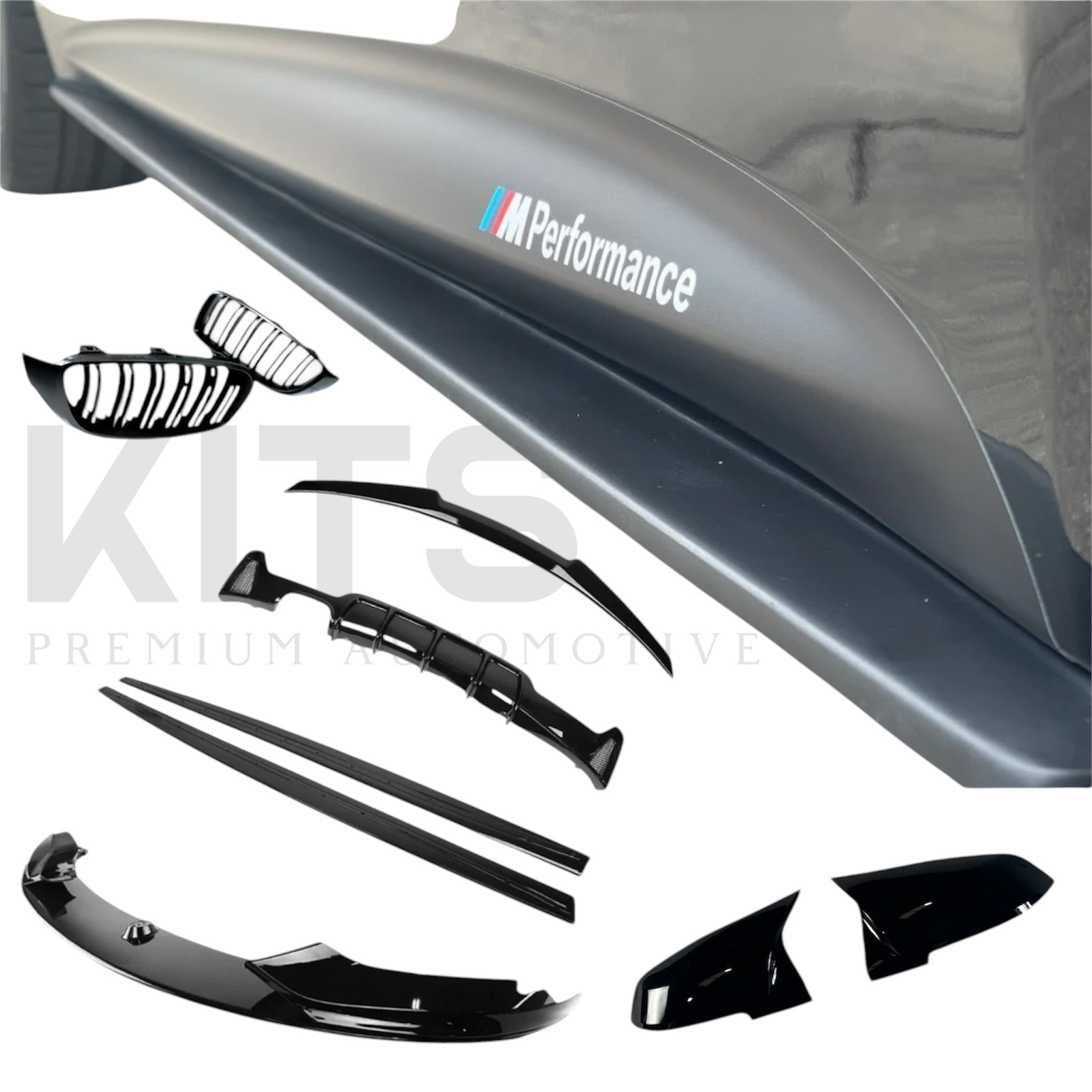 BMW 4 Series F33 Ultimate Package - KITS UK