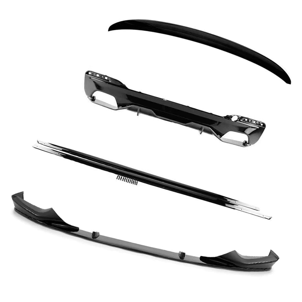 BMW 5 series G30 - Ultimate Package - KITS UK