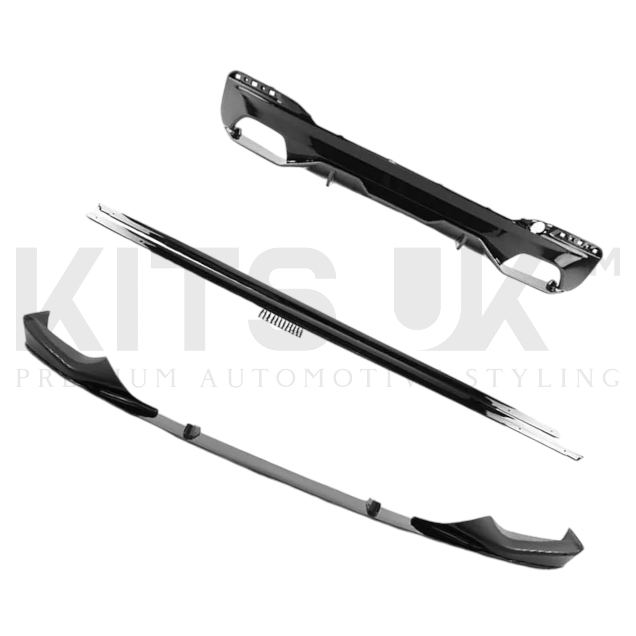 BMW 5 series G31 - Ultimate Package - KITS UK