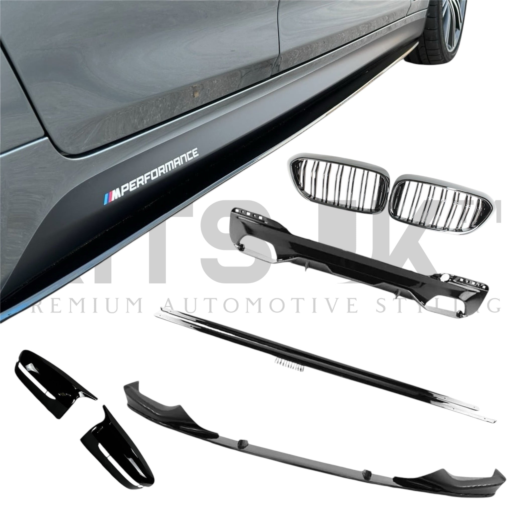 BMW 5 series G31 - Ultimate Package - KITS UK