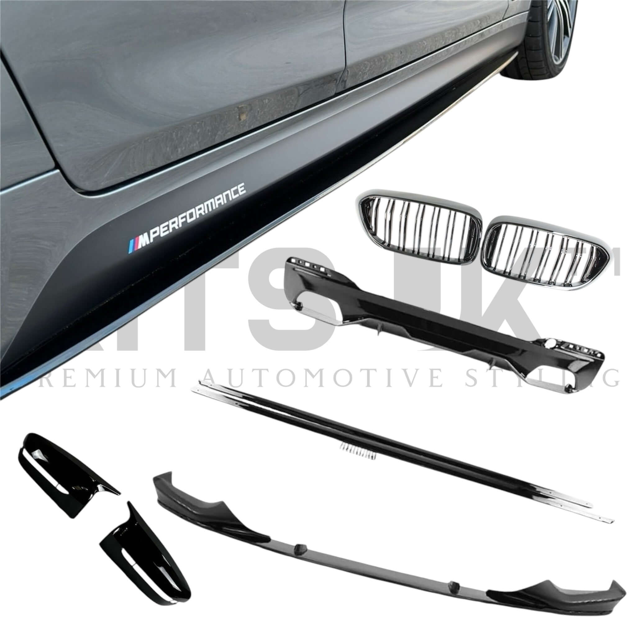 BMW 5 series G31 - Ultimate Package - KITS UK