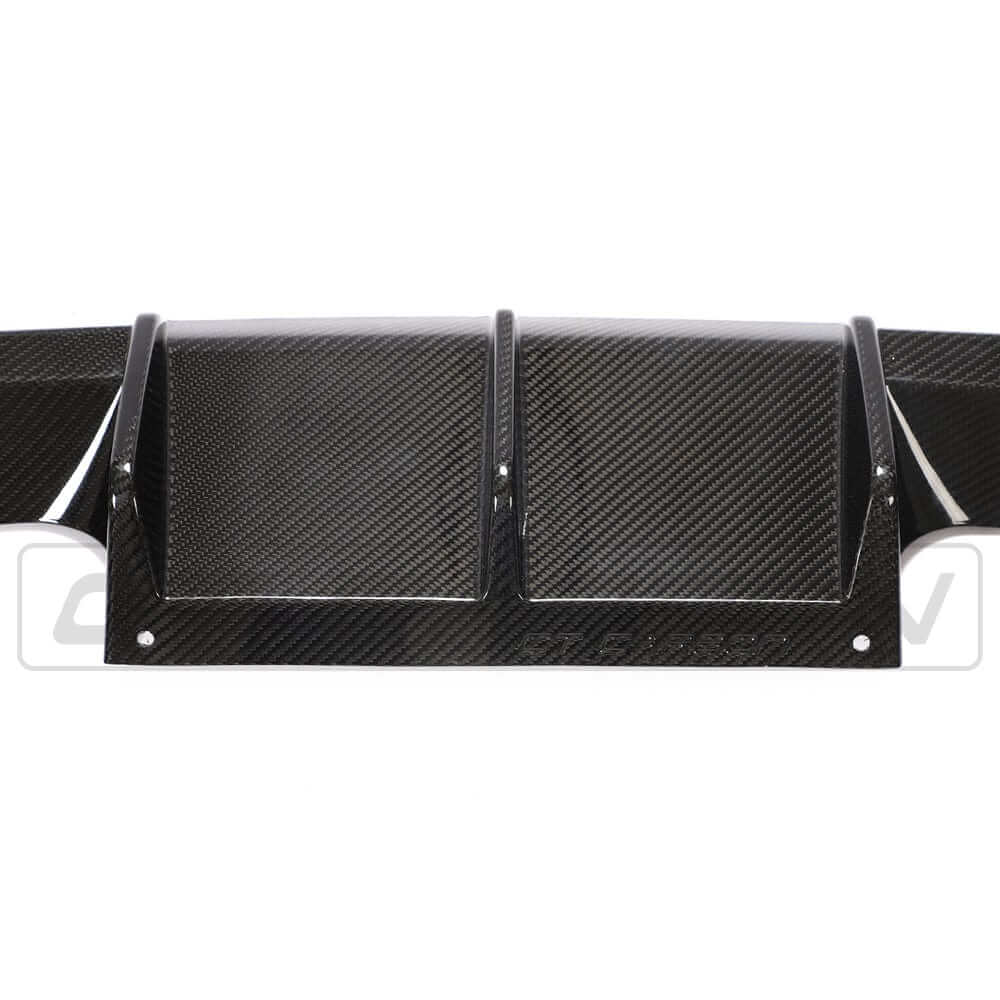 BMW G80 M3 FULL CARBON FIBRE KIT - MP STYLE carbon fibre rear spoiler