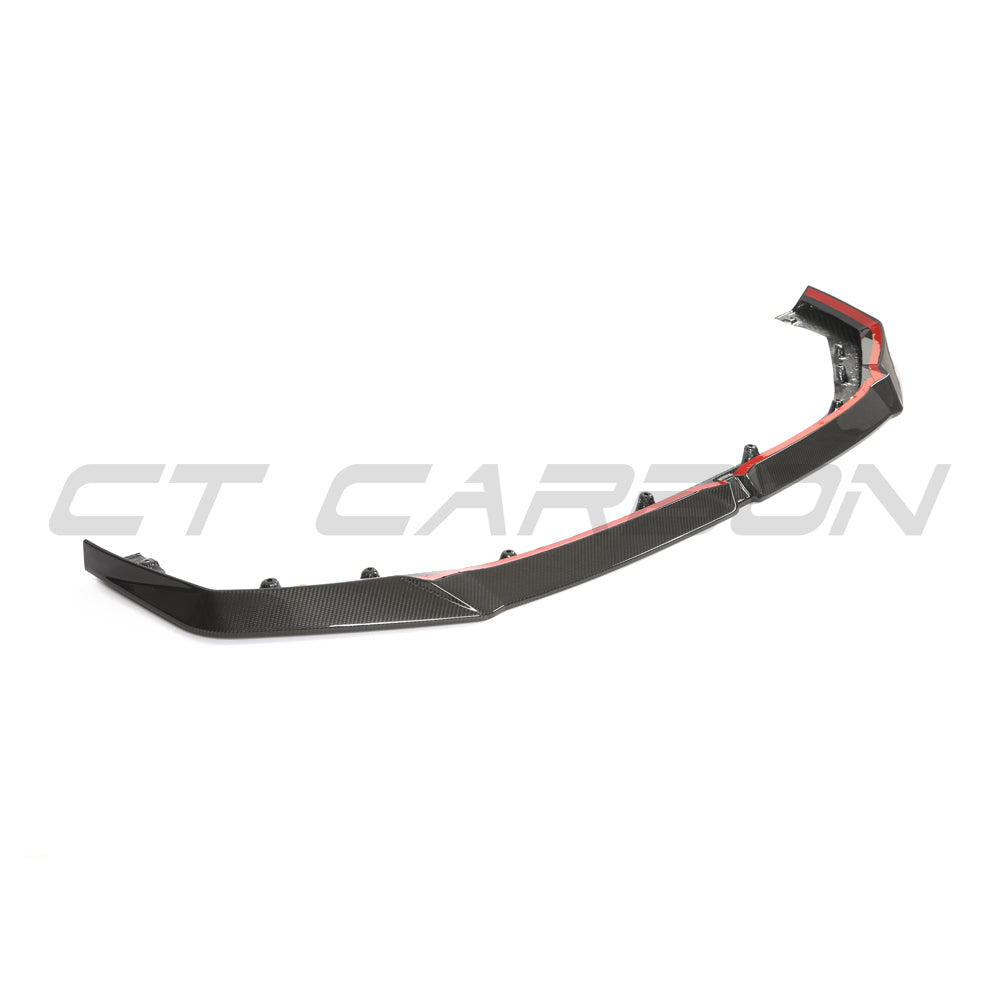 BMW G90/G99 M5 2024+ CARBON FIBRE SPLITTER - KITS UK