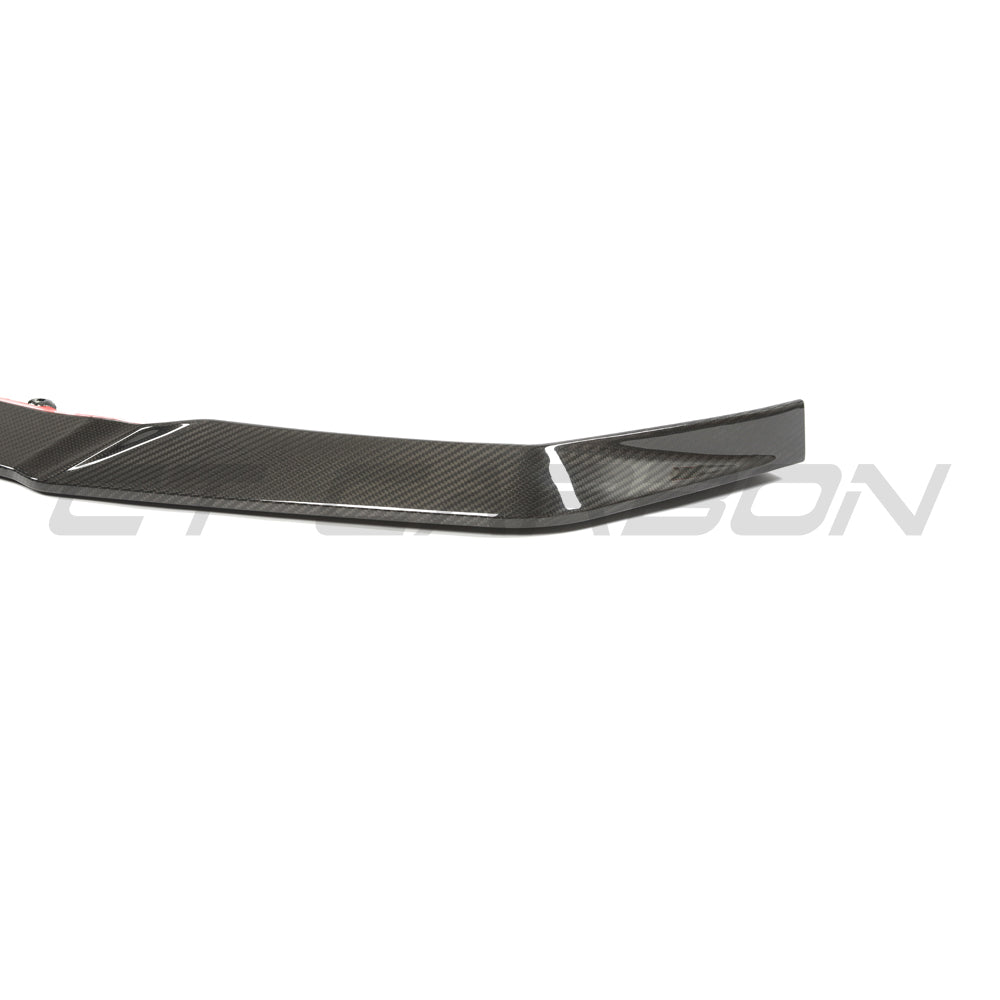 BMW G90/G99 M5 2024+ CARBON FIBRE SPLITTER - KITS UK