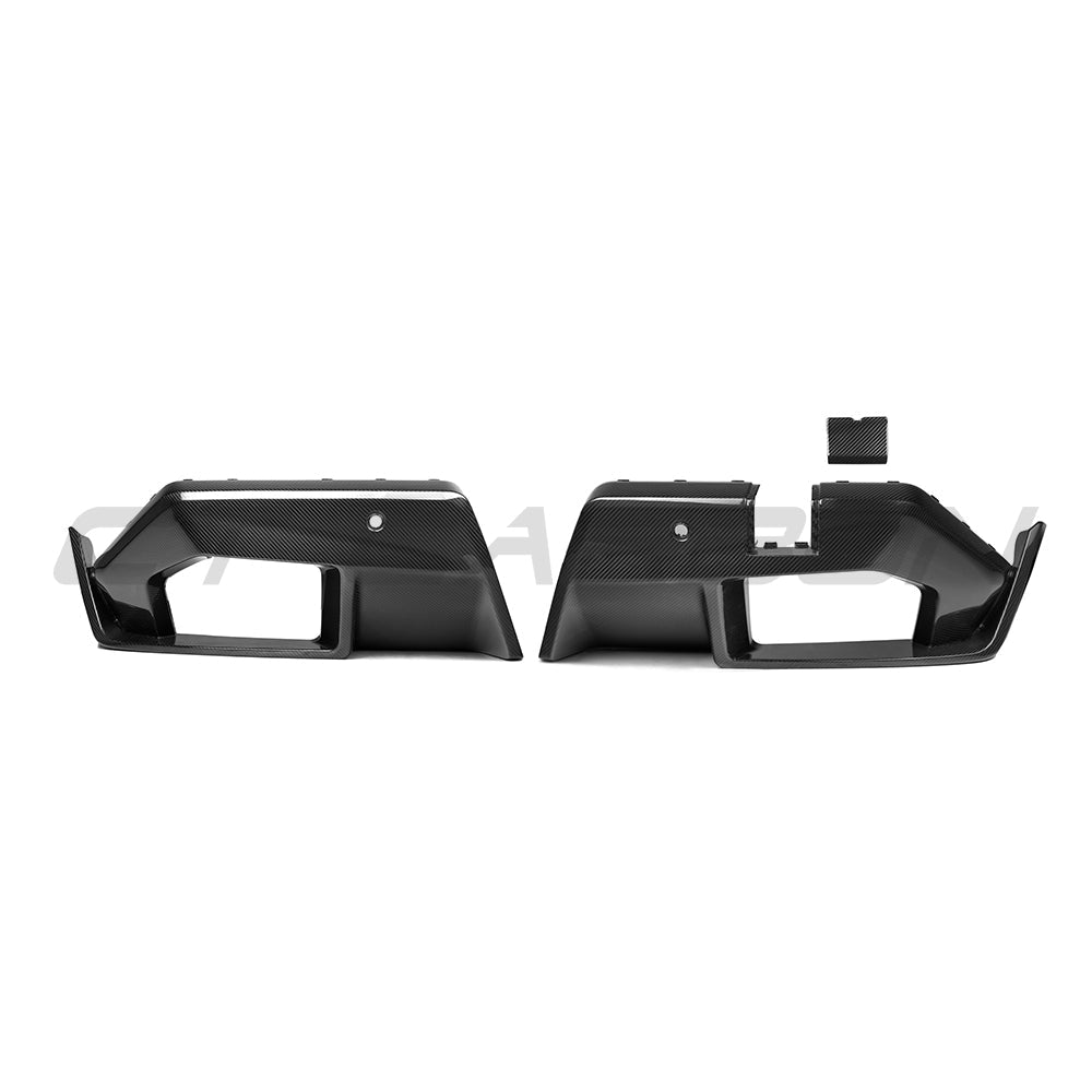 BMW G90 M5 CARBON FIBRE FULL KIT - MP - KITS UK