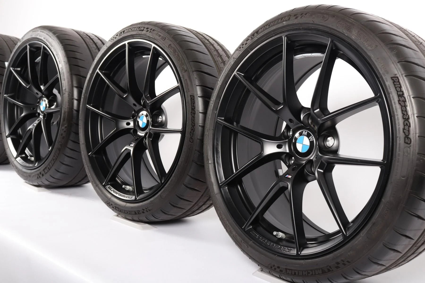 F87 M2/M2C/M2CS 19" Alloy Wheels 795M (Set of 4) - OEM - KITS UK