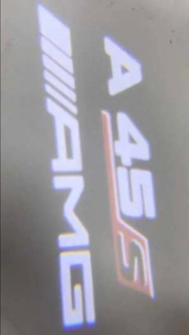 Mercedes A Class Puddle Lights - KITS UK