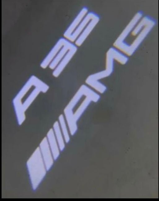 Mercedes A Class Puddle Lights - KITS UK