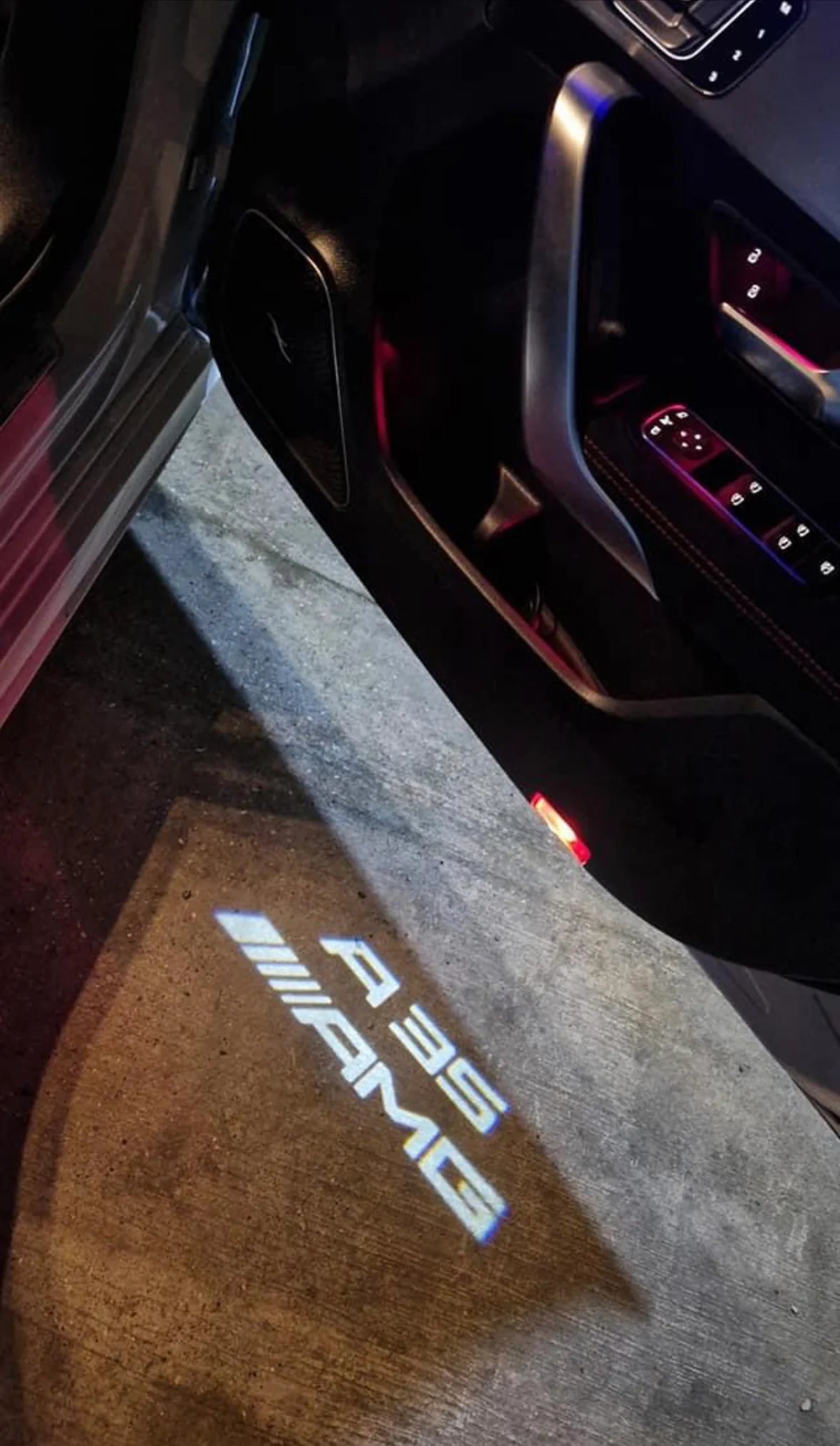 Mercedes A35 Ultimate Package - KITS UK