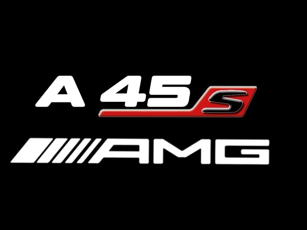 Mercedes A Class Puddle Lights - KITS UK