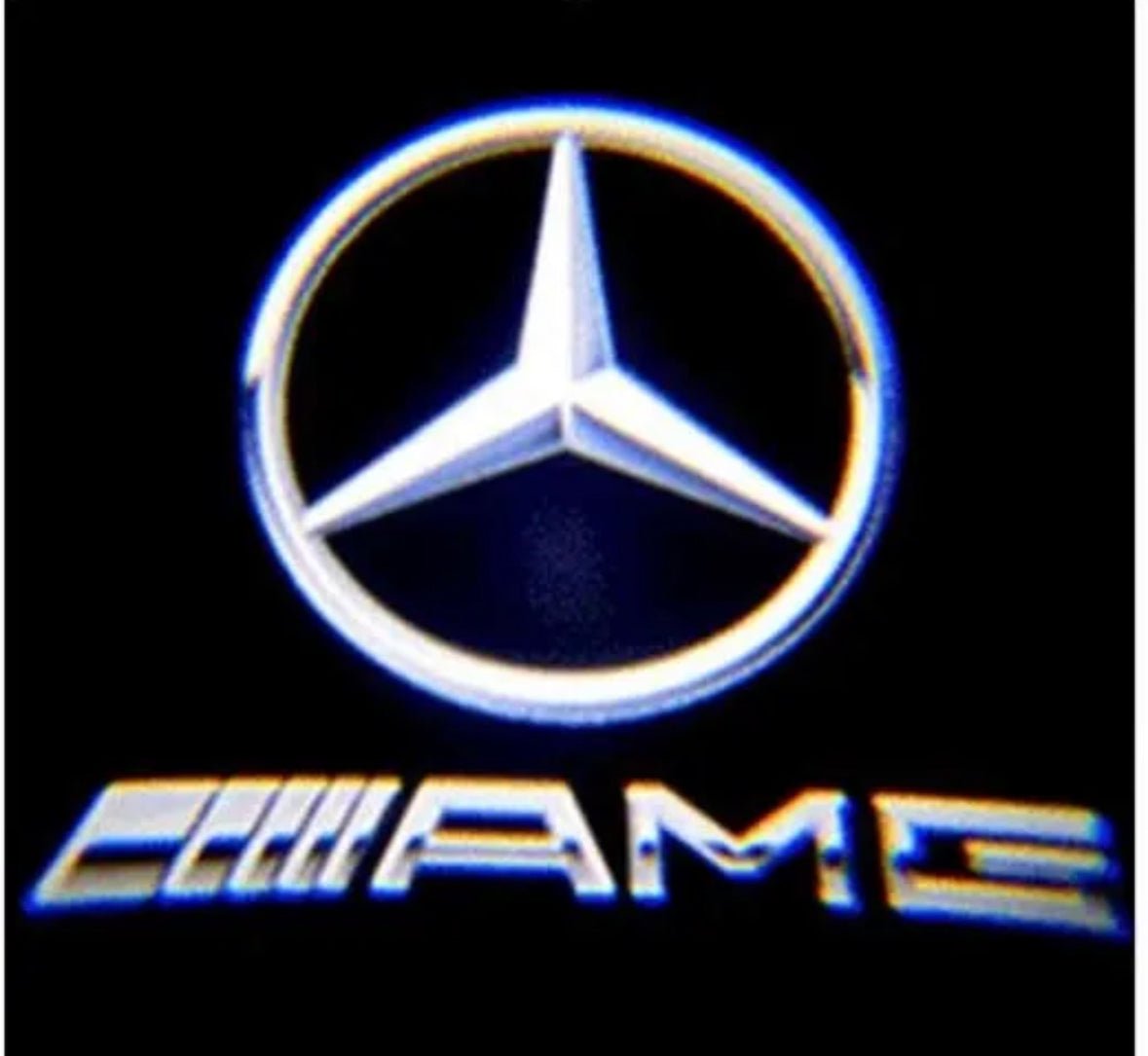 Mercedes A Class Puddle Lights - KITS UK