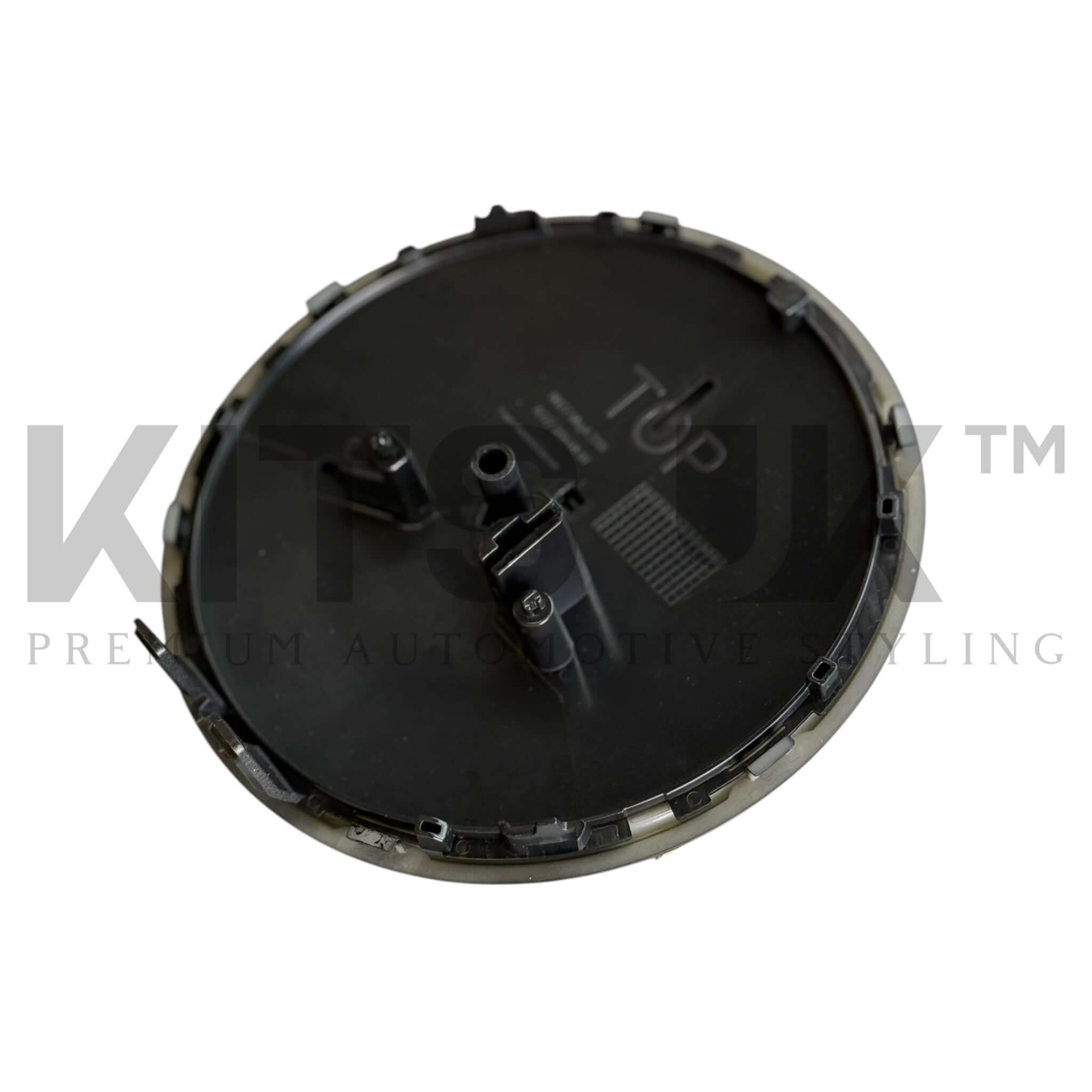 Mercedes W177 2023+ A Class Black Grille Badge - KITS UK