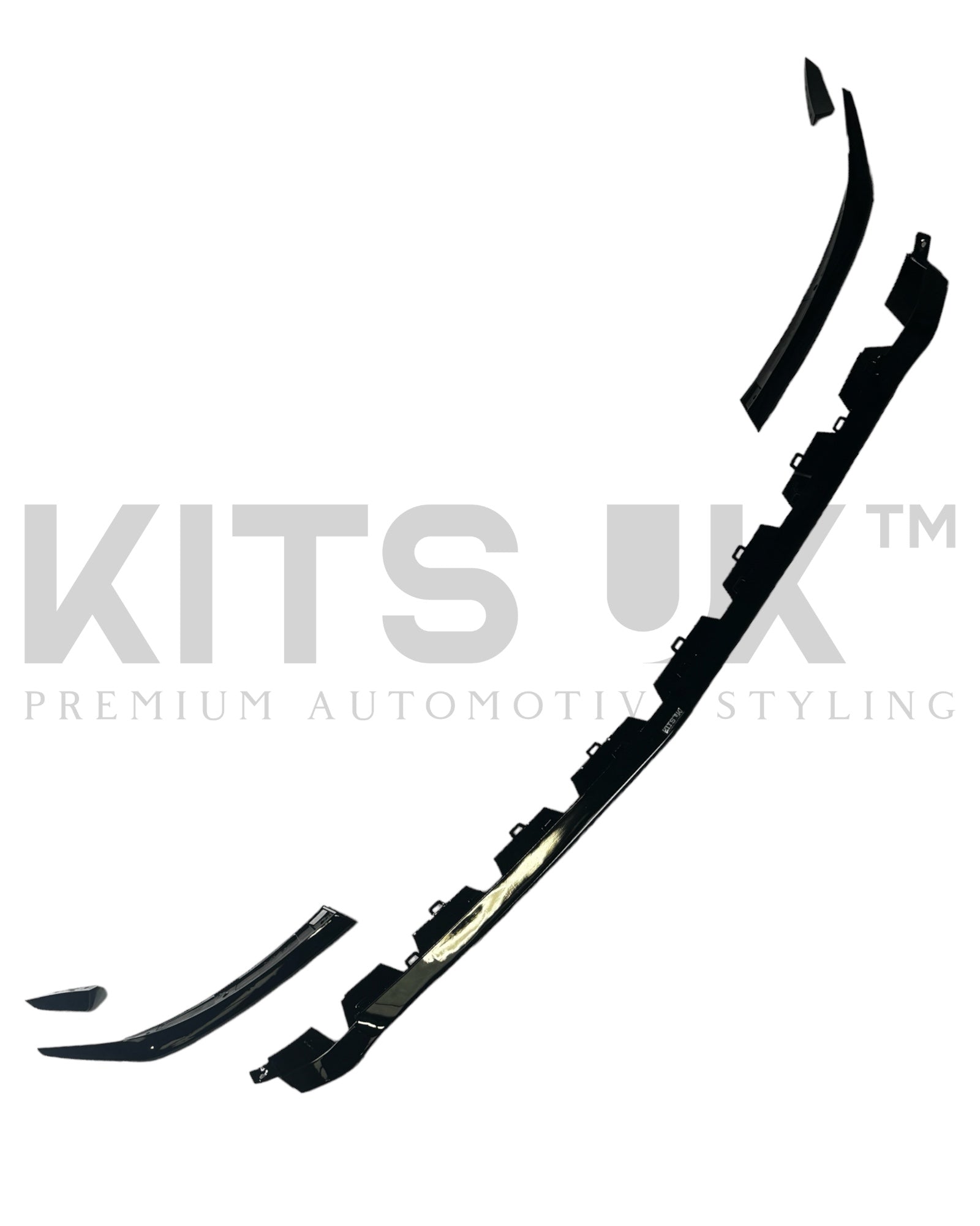 Mercedes Benz W177 - A35 Front Aero Package (OEM Style) - KITS UK