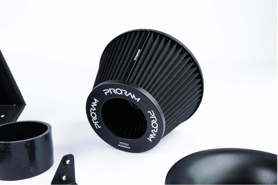Performance Pleated Induction Kit for BMW 12 Series 1.5 B38 internal components including the air filter.