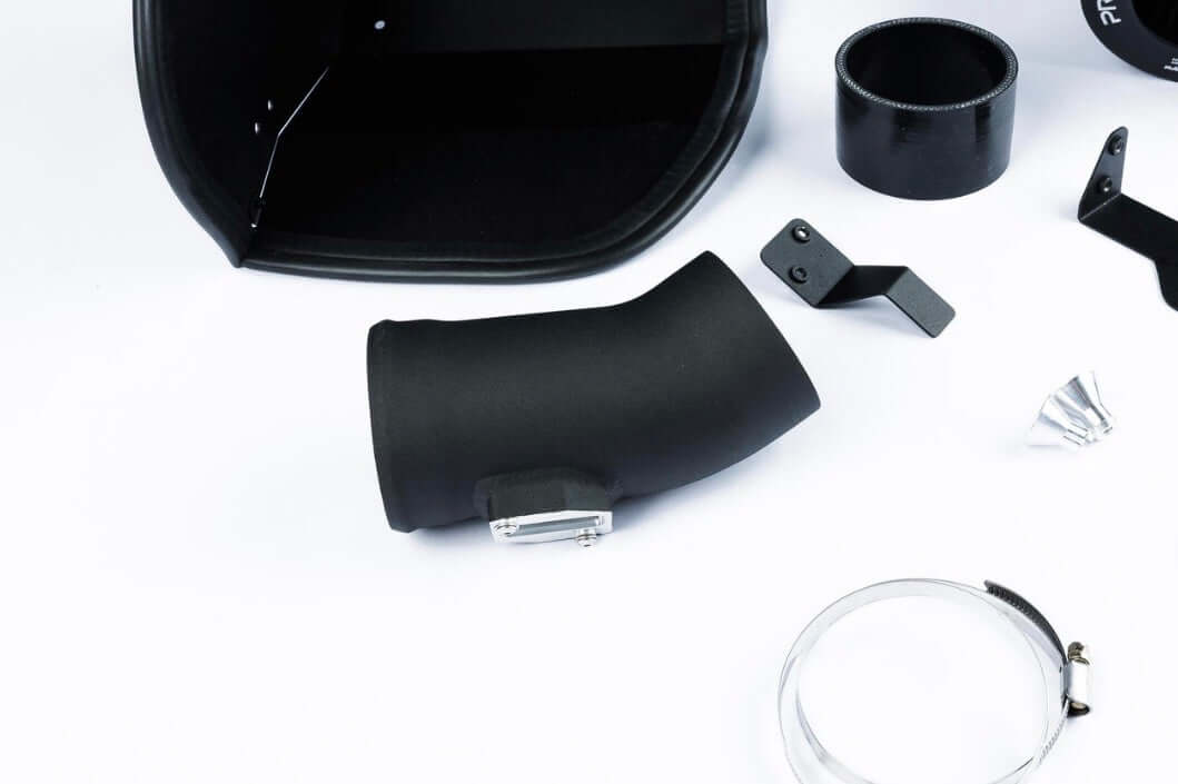 Performance Pleated Induction Kit for BMW 12 Series 1.5 B38 components and accessories layout